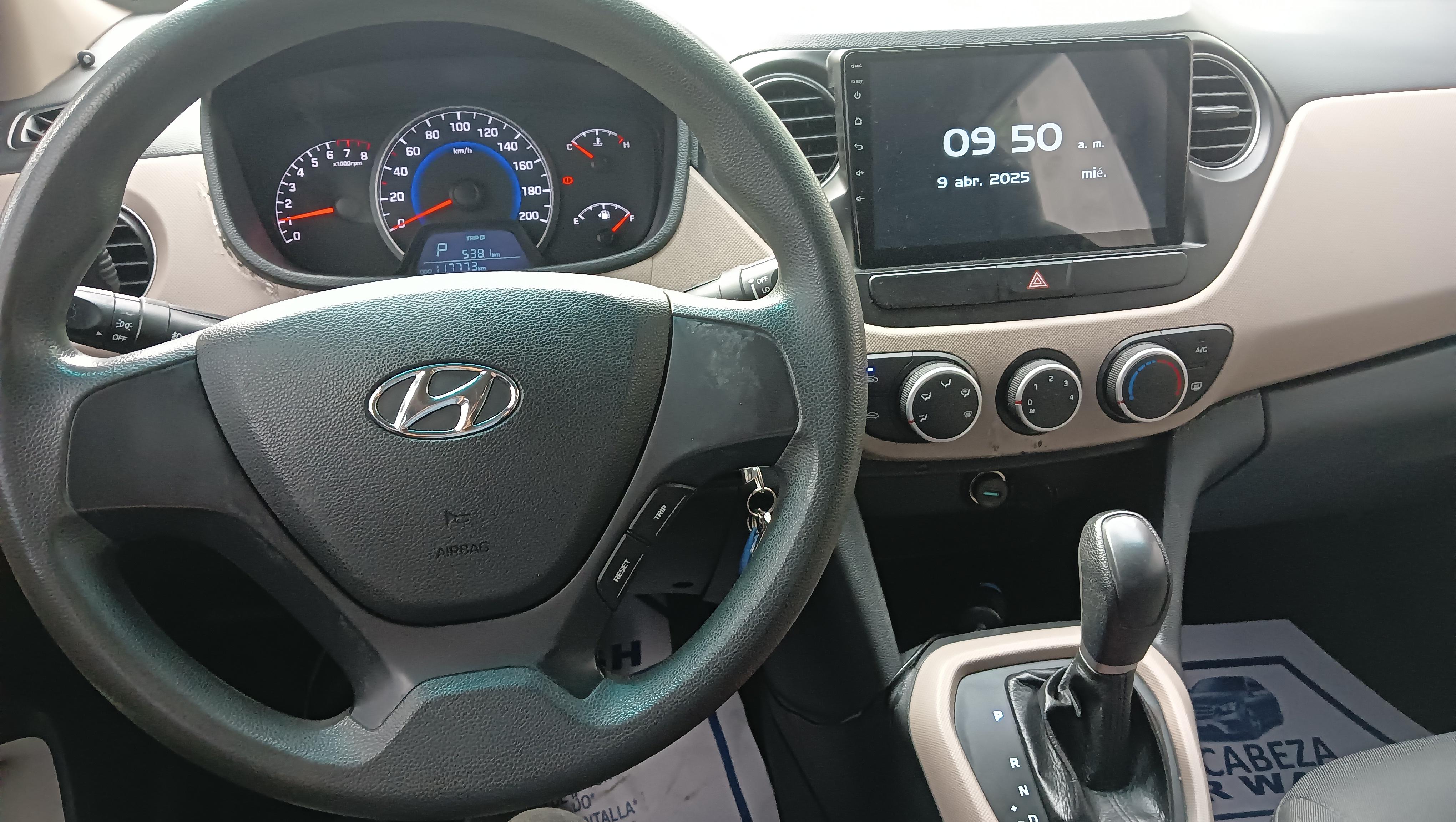 Hyundai  2015 Gasolina Foto 7274026-4.jpg