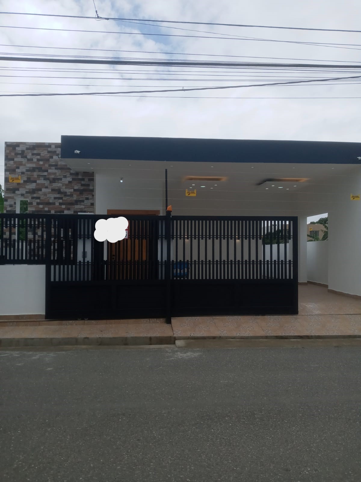 Venta de Casa en la Carretera de Pontezuela Tamboril Santiago. Foto 7274028-1.jpg