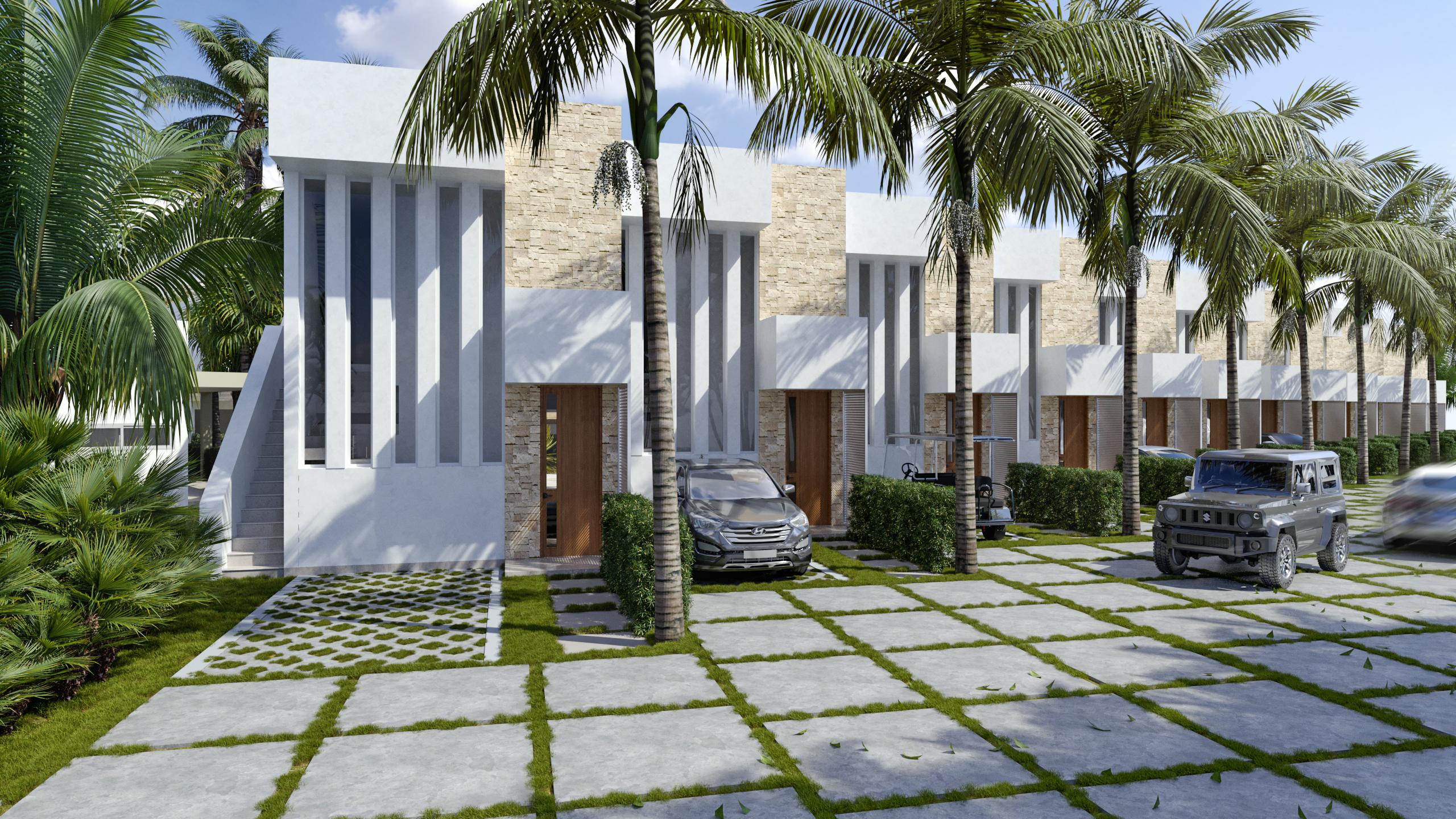 Vendo Townhouses sotavento en La Romana Foto 7274039-5.jpg
