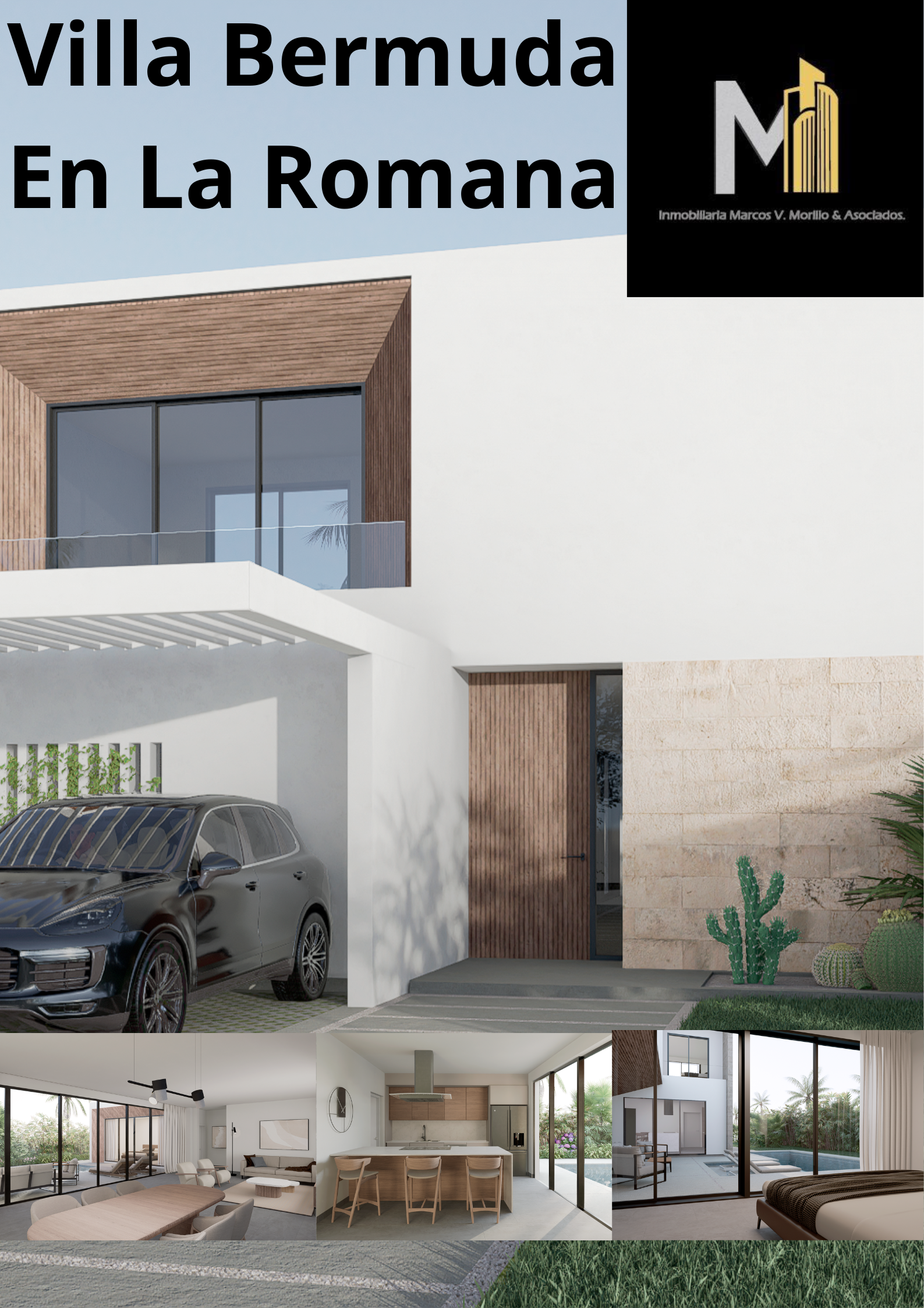 Vendo Villa Bermuda Ubicado en La Romana Foto 7274042-1.jpg
