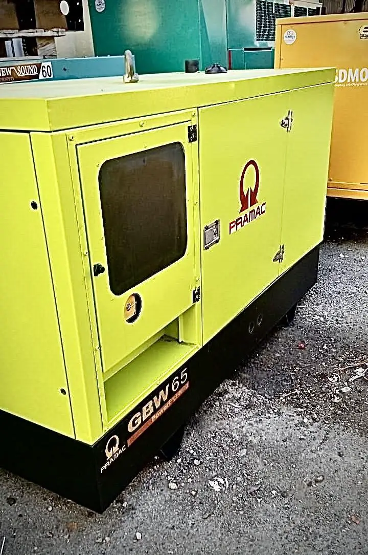 PLANTA ELÉCTRICA PRAMAC DE 65 KW SÚPER SILENCIOSA  Foto 7274060-1.jpg
