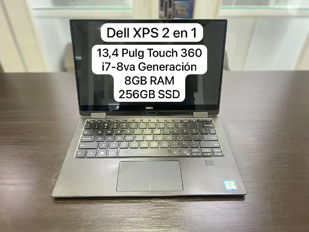 laptop DELL XPS 2 en 1 Foto 7274072-1.jpg