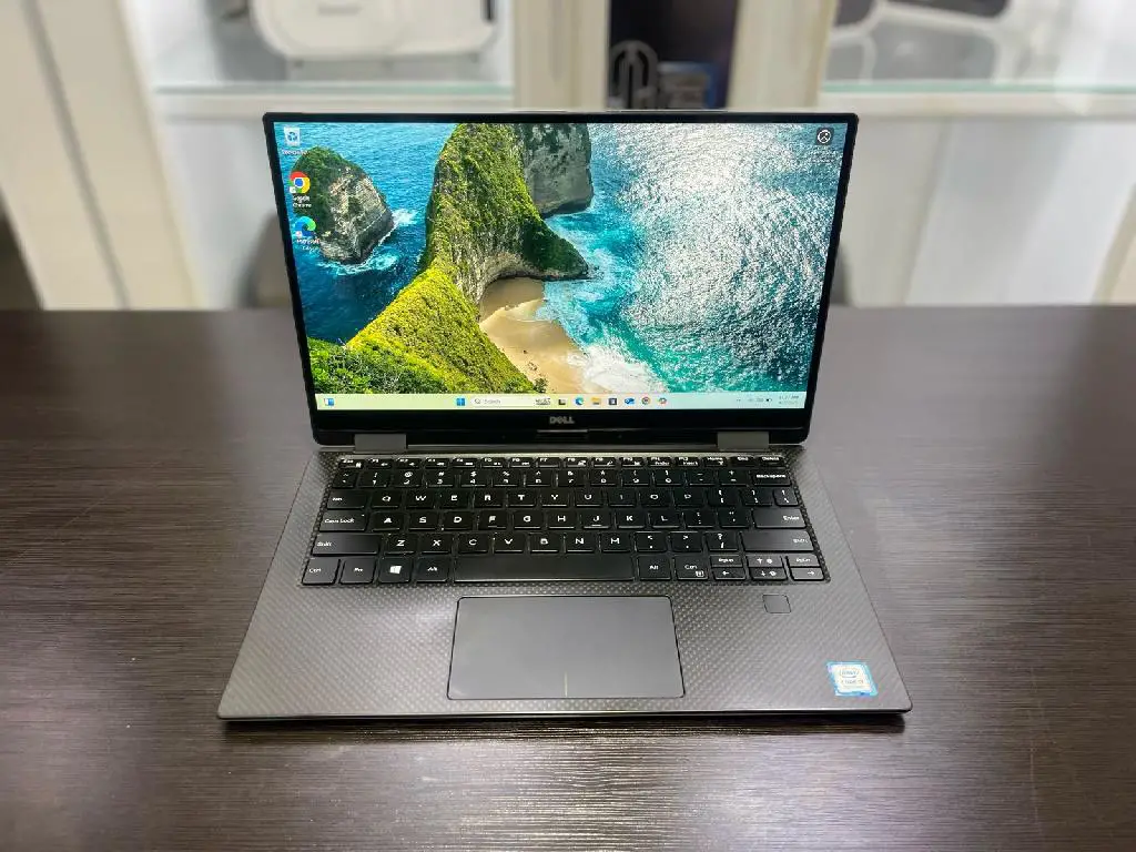 laptop DELL XPS 2 en 1 Foto 7274072-2.jpg