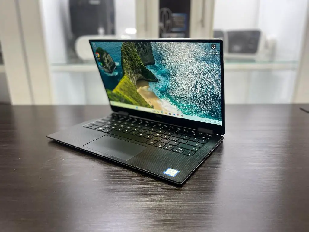 laptop DELL XPS 2 en 1 Foto 7274072-4.jpg