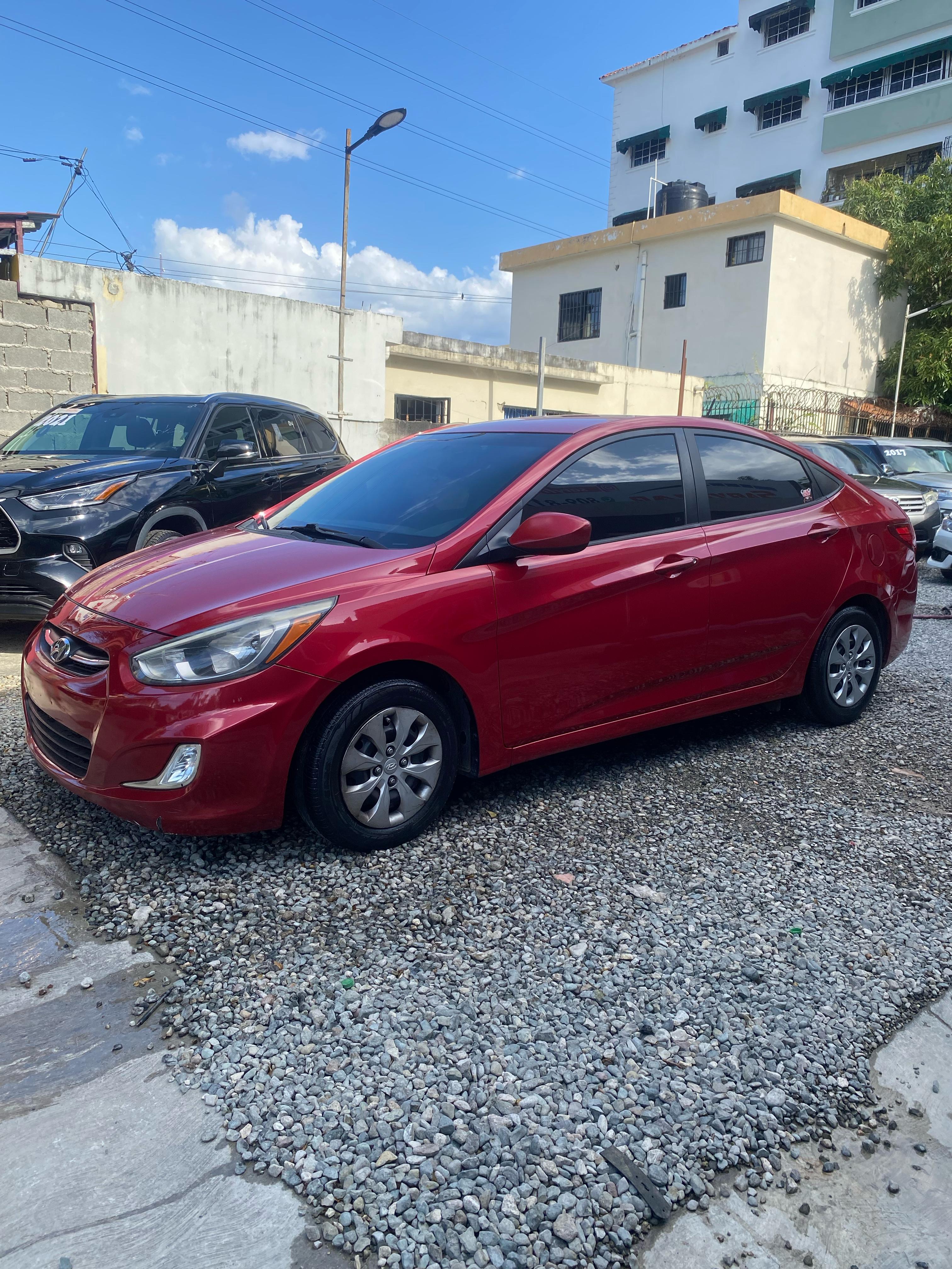 Hyundai Accent SE 2015 Foto 7274075-9.jpg