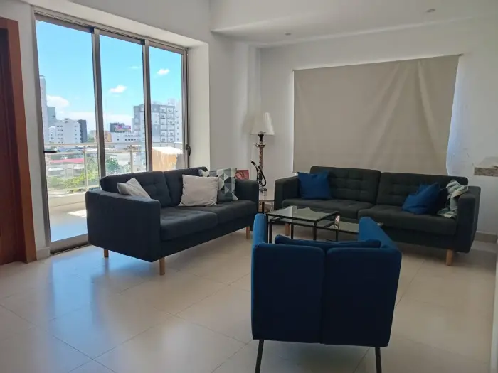 Venta de Apartamento amplio en el Corazón del Naco Foto 7274081-6.jpg