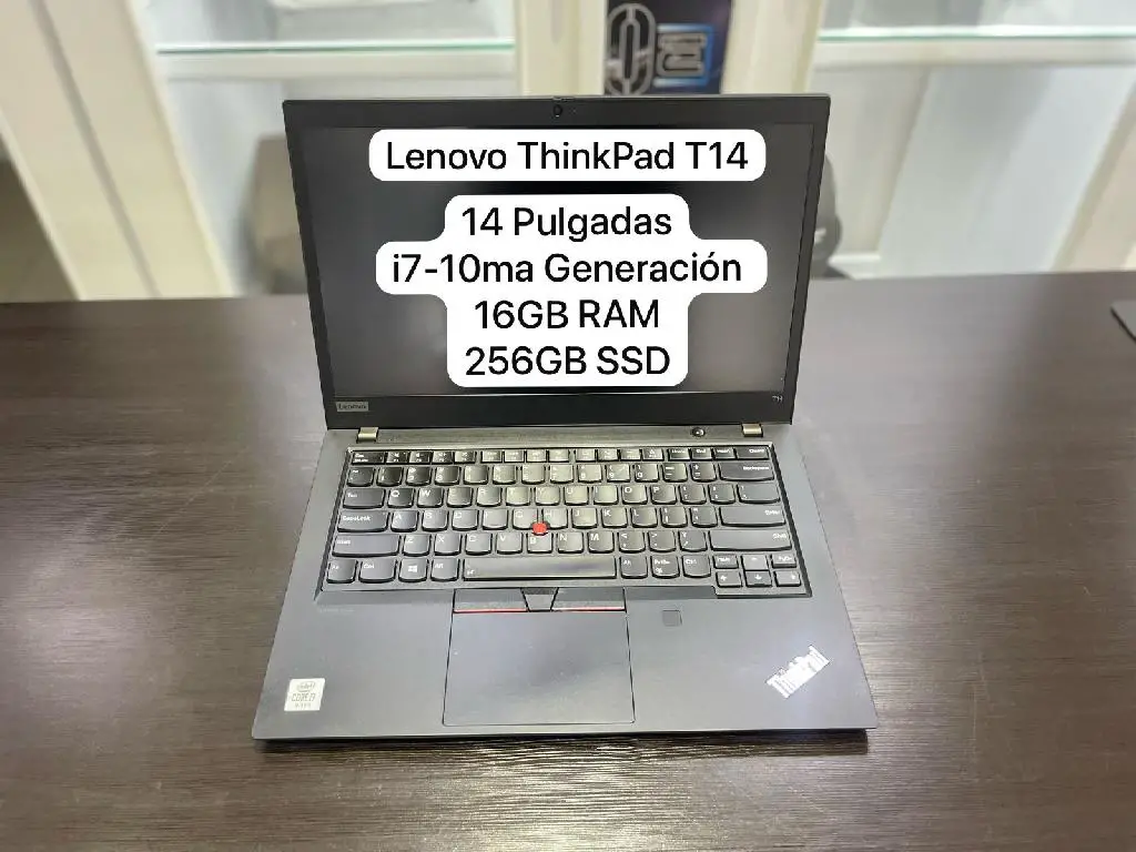 LENOVO THINKPAD T14  Foto 7274082-1.jpg