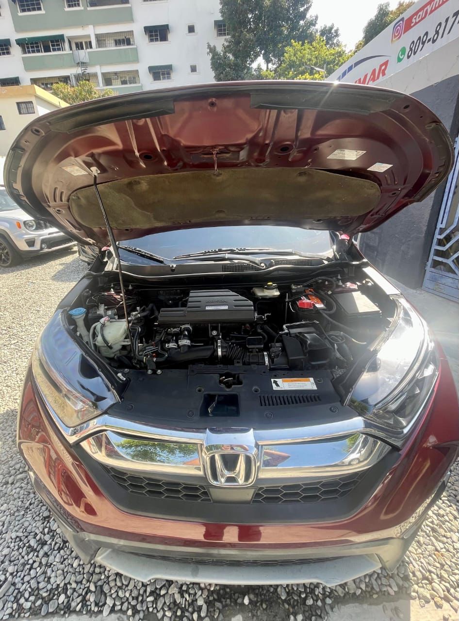 Honda CR-V EX AWD 2019 Foto 7274083-2.jpg