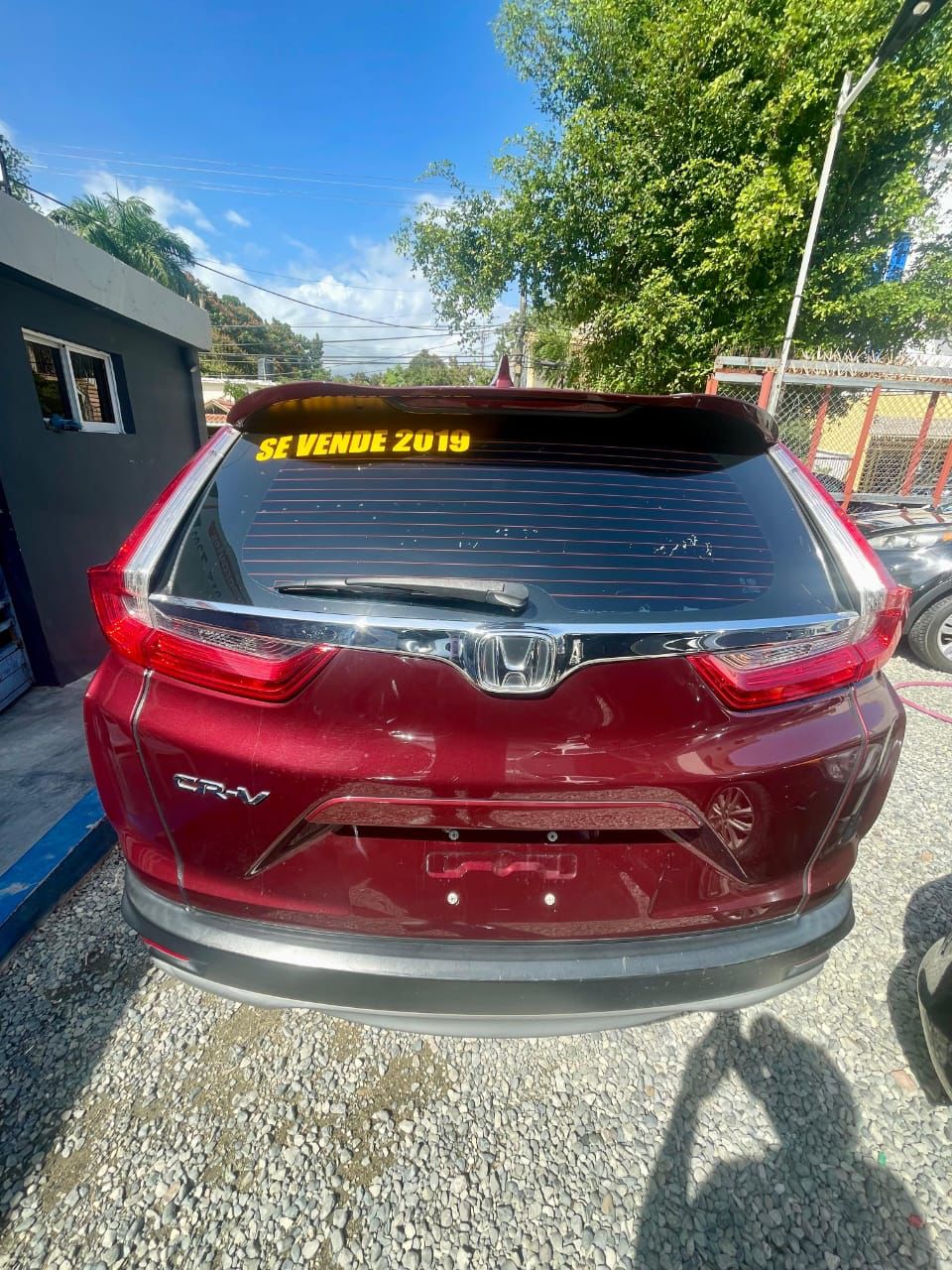 Honda CR-V EX AWD 2019 Foto 7274083-3.jpg