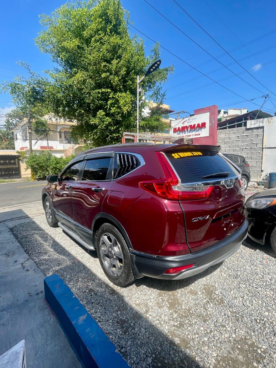 Honda CR-V EX AWD 2019 Foto 7274083-5.jpg