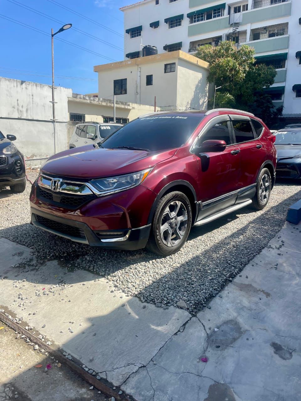 Honda CR-V EX AWD 2019 Foto 7274083-9.jpg