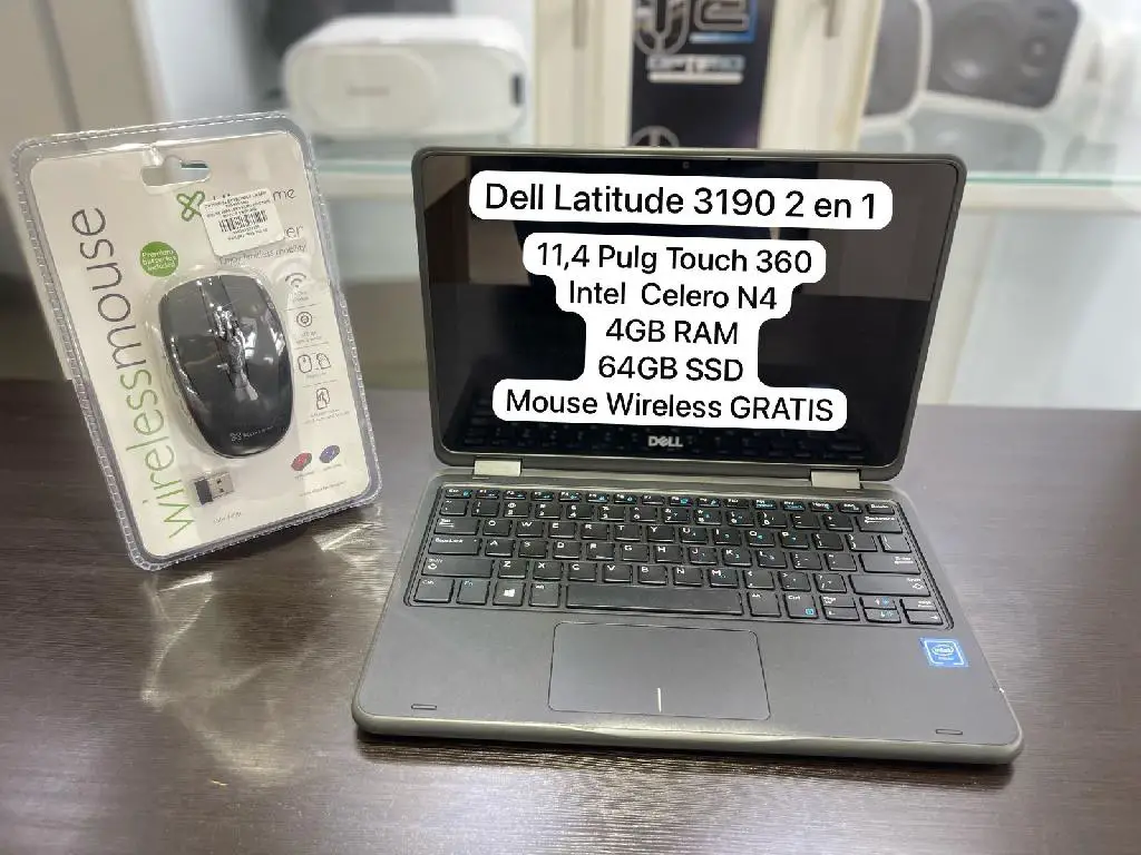 Laptops Dell Latitude 3190 2 en 1 Foto 7274087-1.jpg