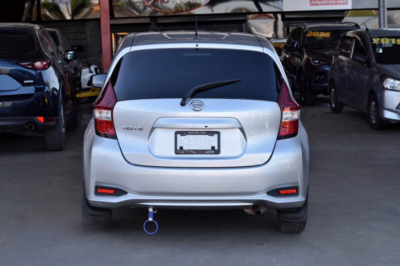 NISSAN NOTE 2017 Foto 7274101-6.jpg