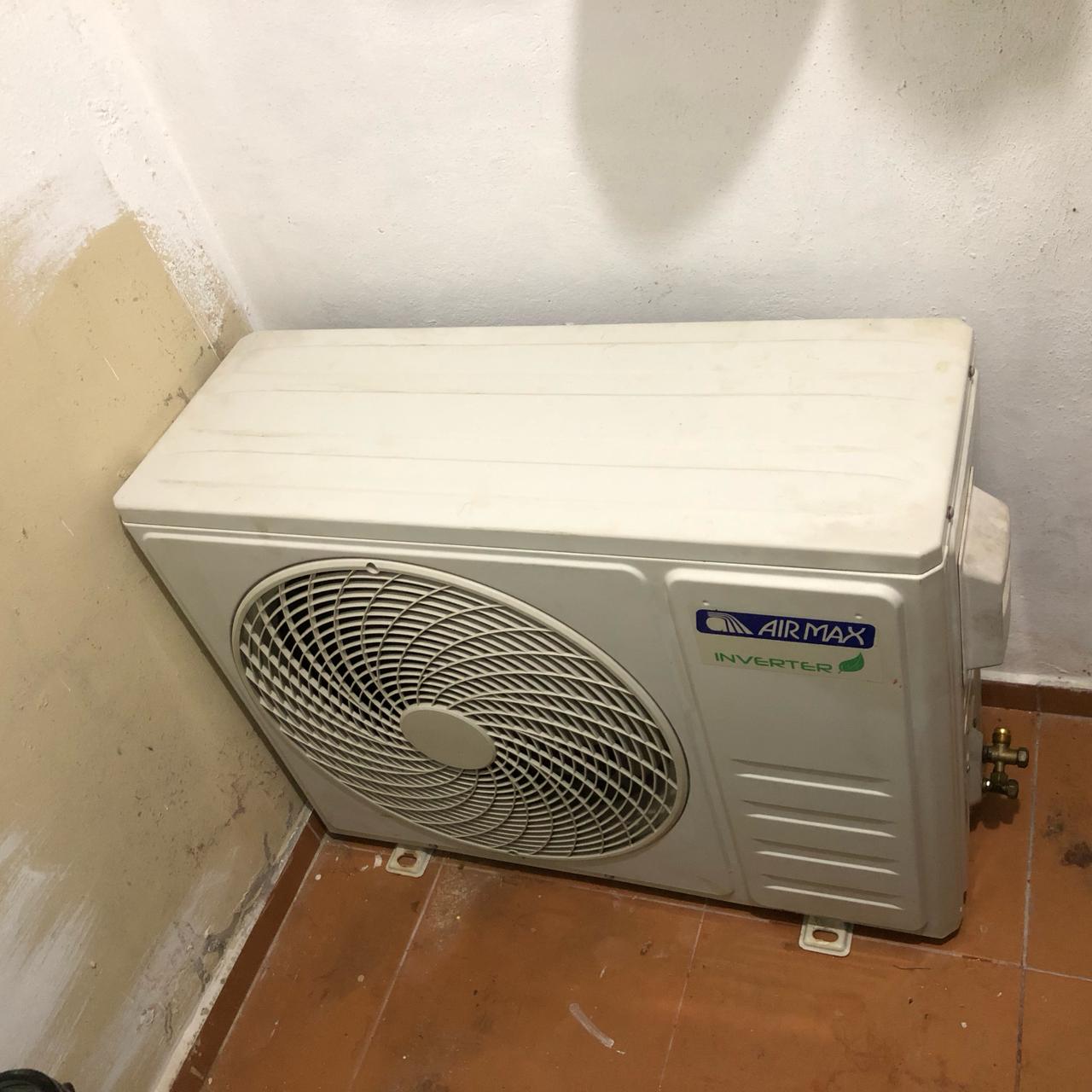 AIRE ACONDICIONADO INVERTER AIRMAX 24000 BTU  Foto 7274108-6.jpg
