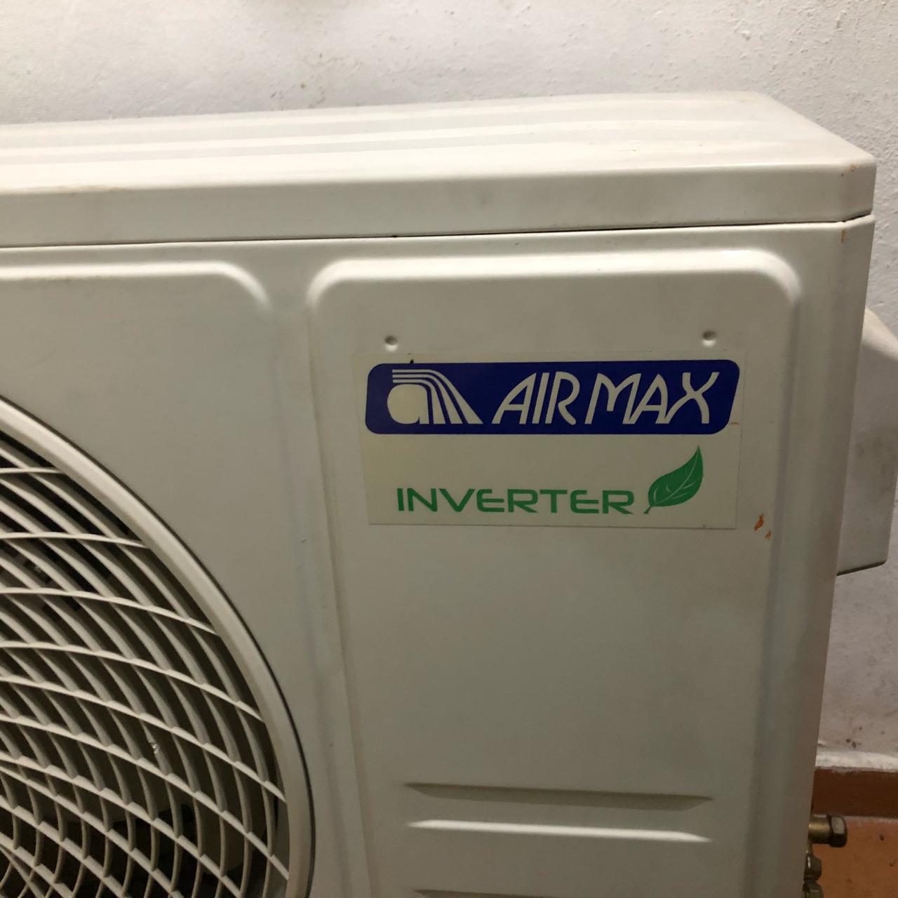 AIRE ACONDICIONADO INVERTER AIRMAX 24000 BTU  Foto 7274108-7.jpg
