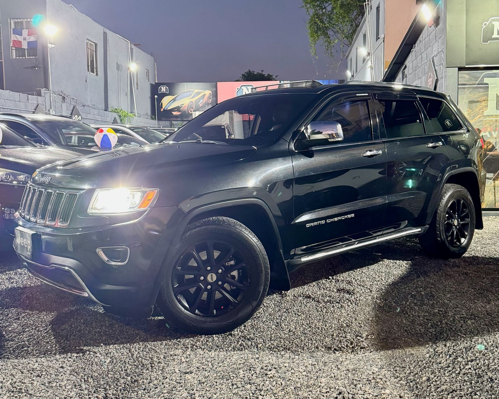 Jeep Grand Cherokee Limited 2015 Foto 7274113-1.jpg