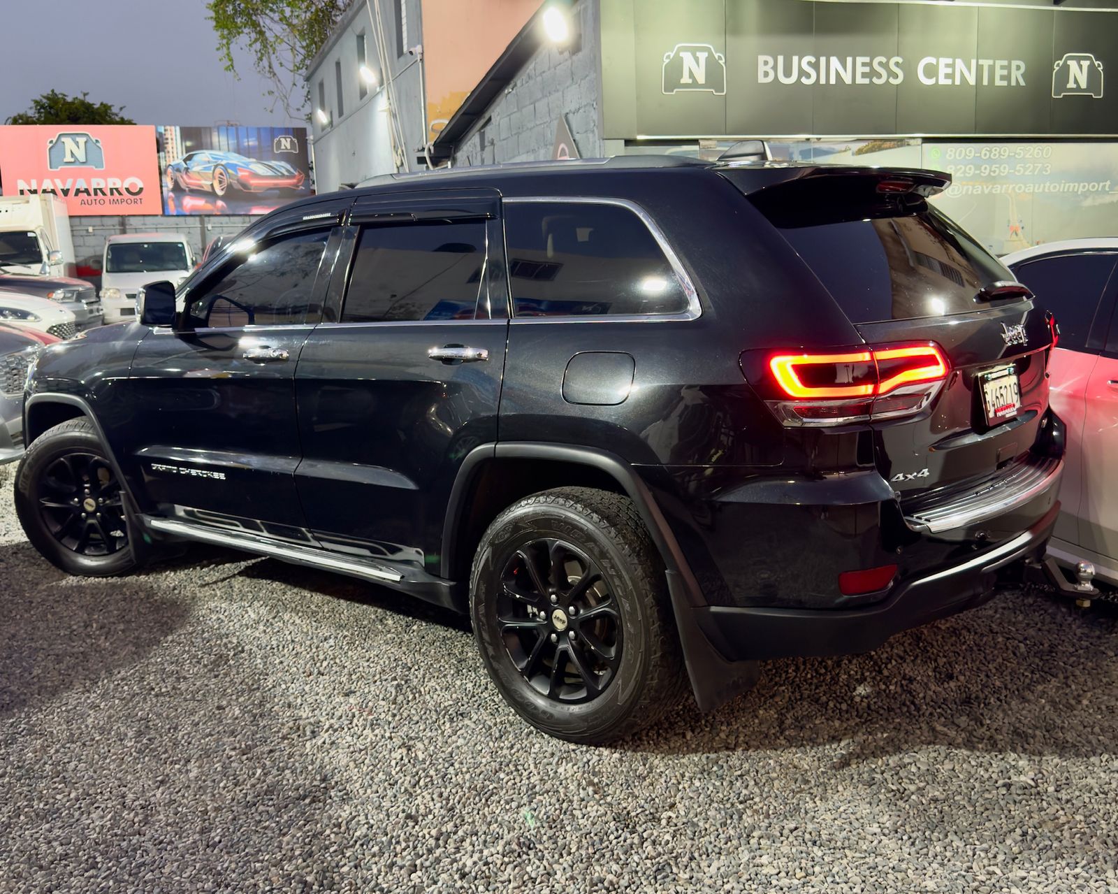 Jeep Grand Cherokee Limited 2015 Foto 7274113-4.jpg