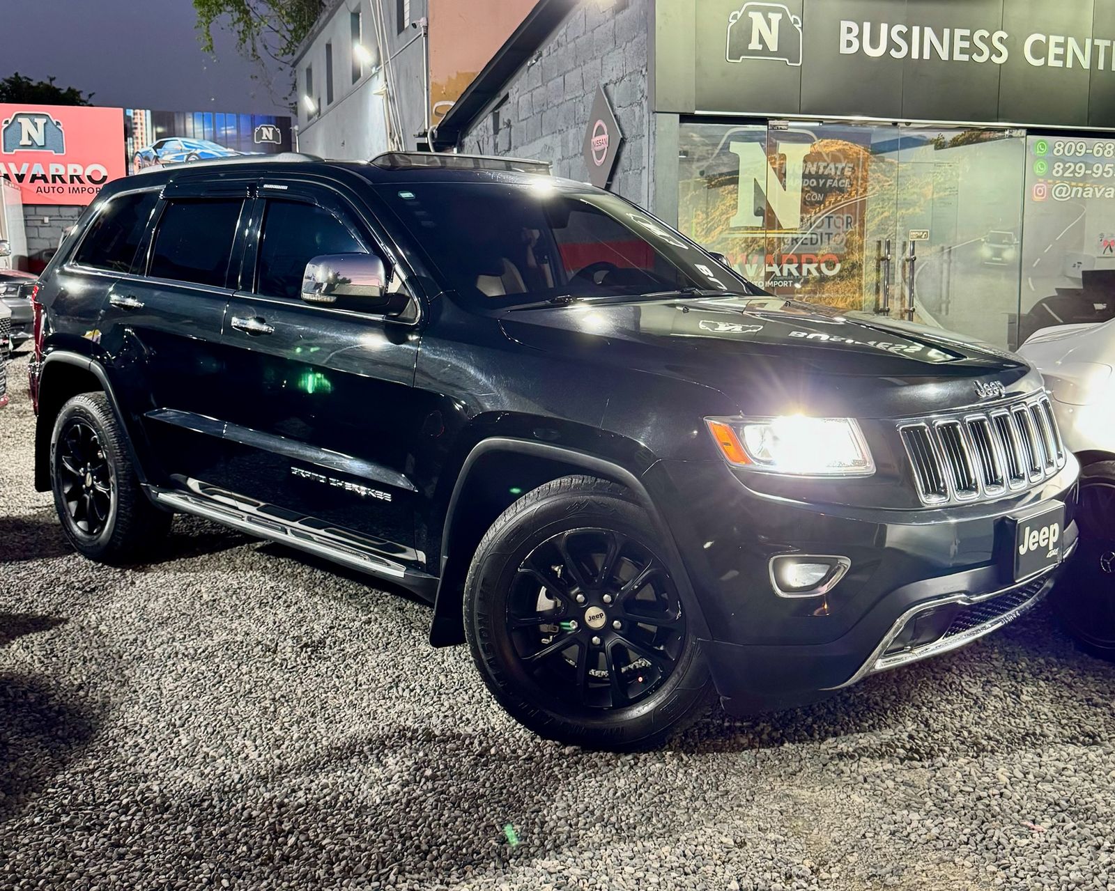 Jeep Grand Cherokee Limited 2015 Foto 7274113-6.jpg