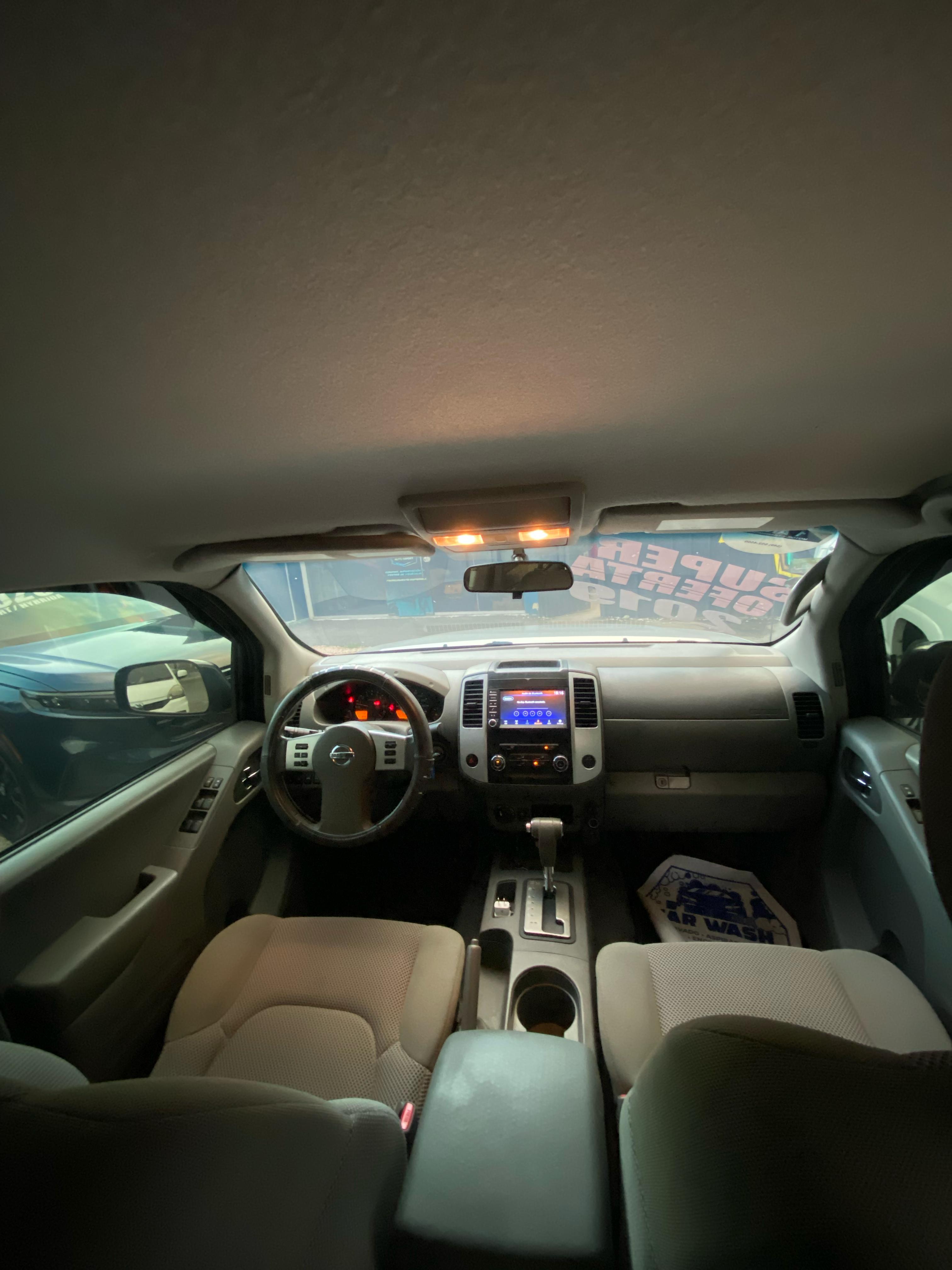 Nissan frontier sv 4x4 2019 Foto 7274126-2.jpg