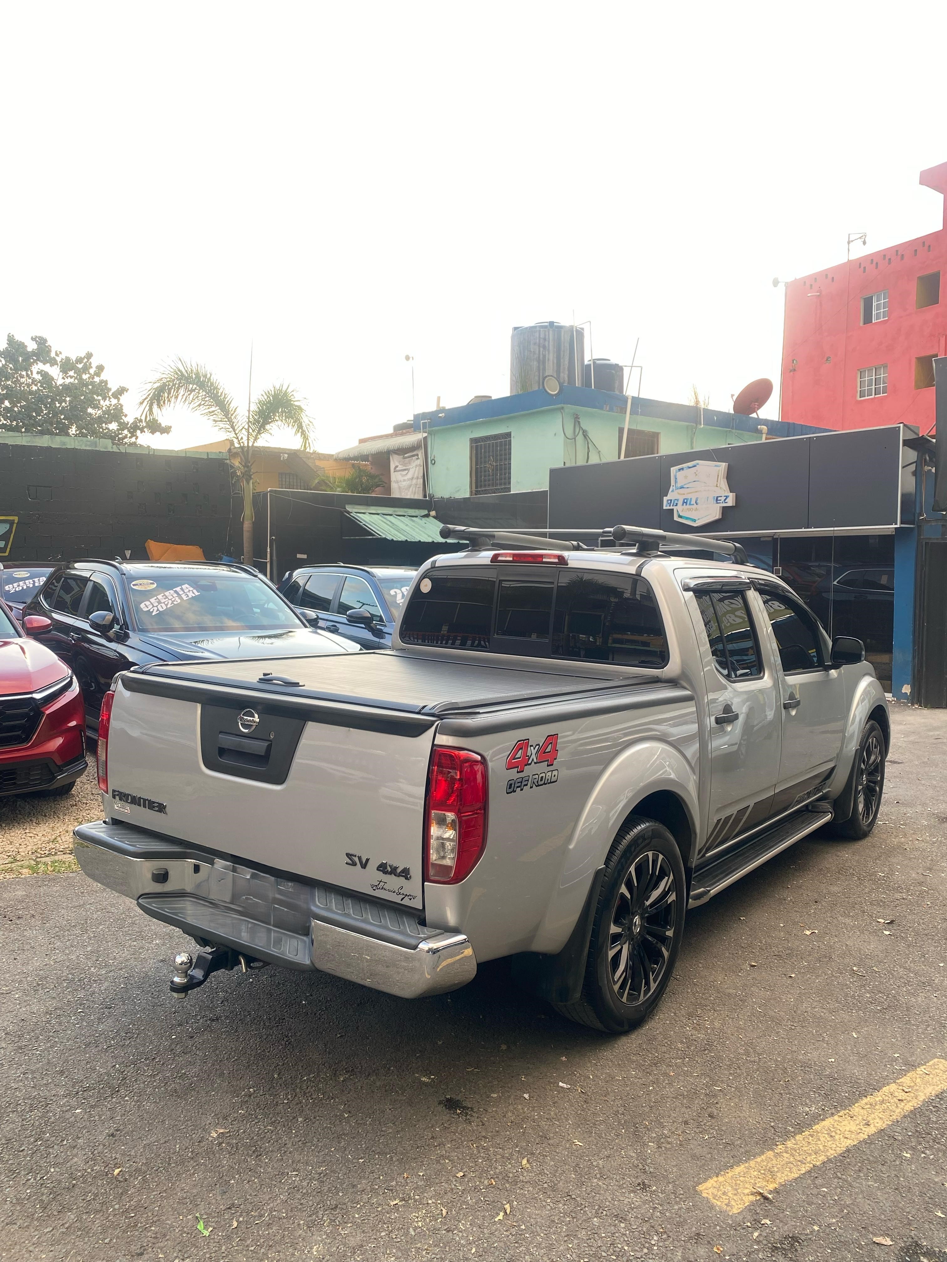 Nissan frontier sv 4x4 2019 Foto 7274126-5.jpg