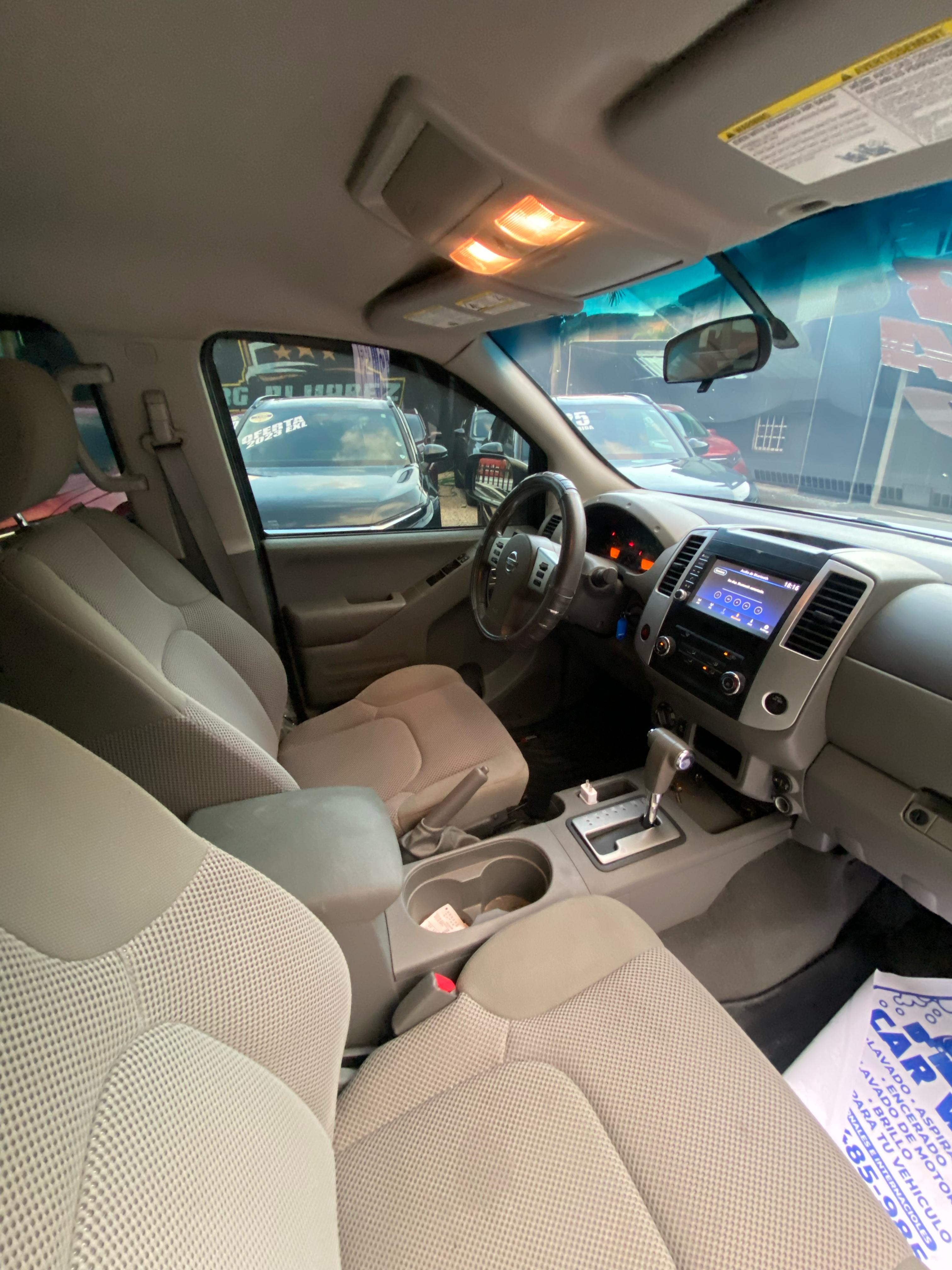 Nissan frontier sv 4x4 2019 Foto 7274126-7.jpg
