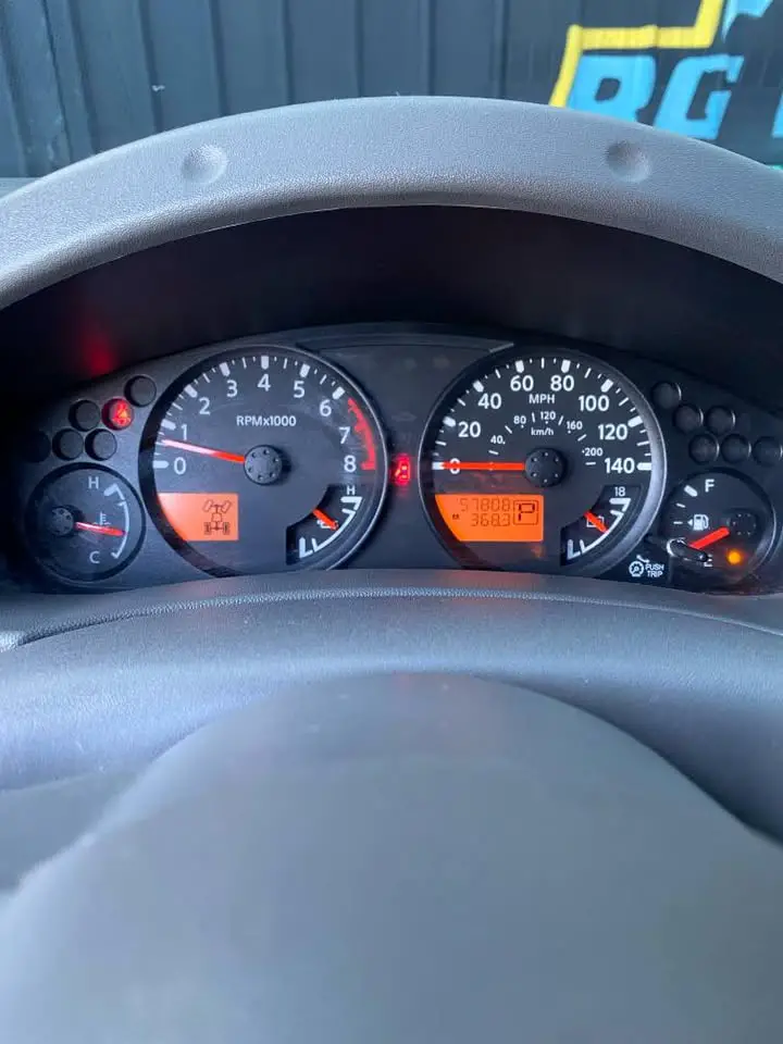 Nissan frontier sv 4x4 2019 Foto 7274126-8.jpg