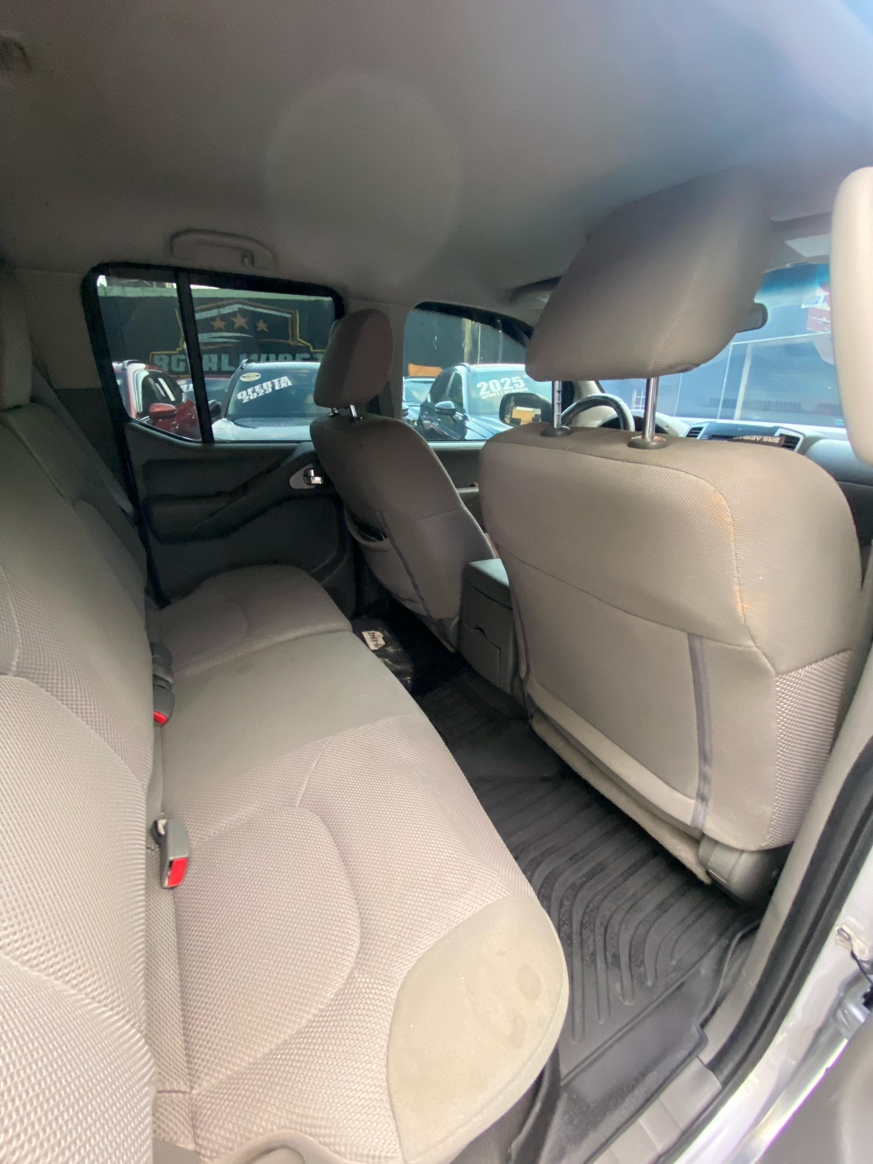 Nissan frontier sv 4x4 2019 Foto 7274126-9.jpg
