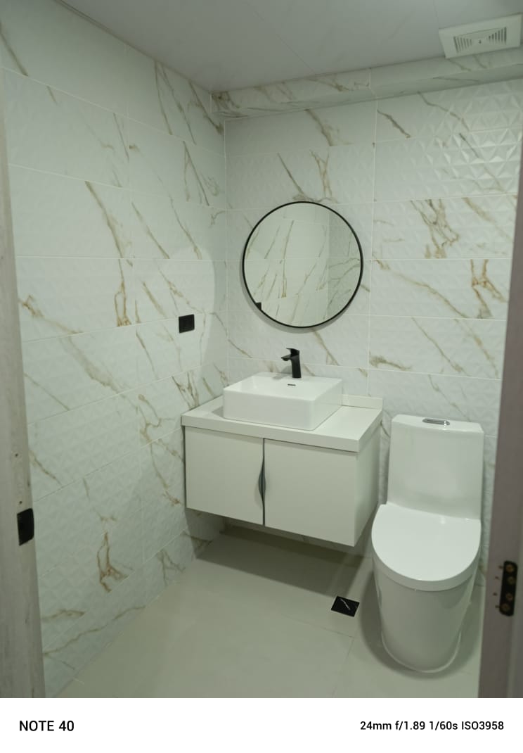 Apartamento en Alquiler con linea blanca en Evaristo Morales Foto 7274127-12.jpg