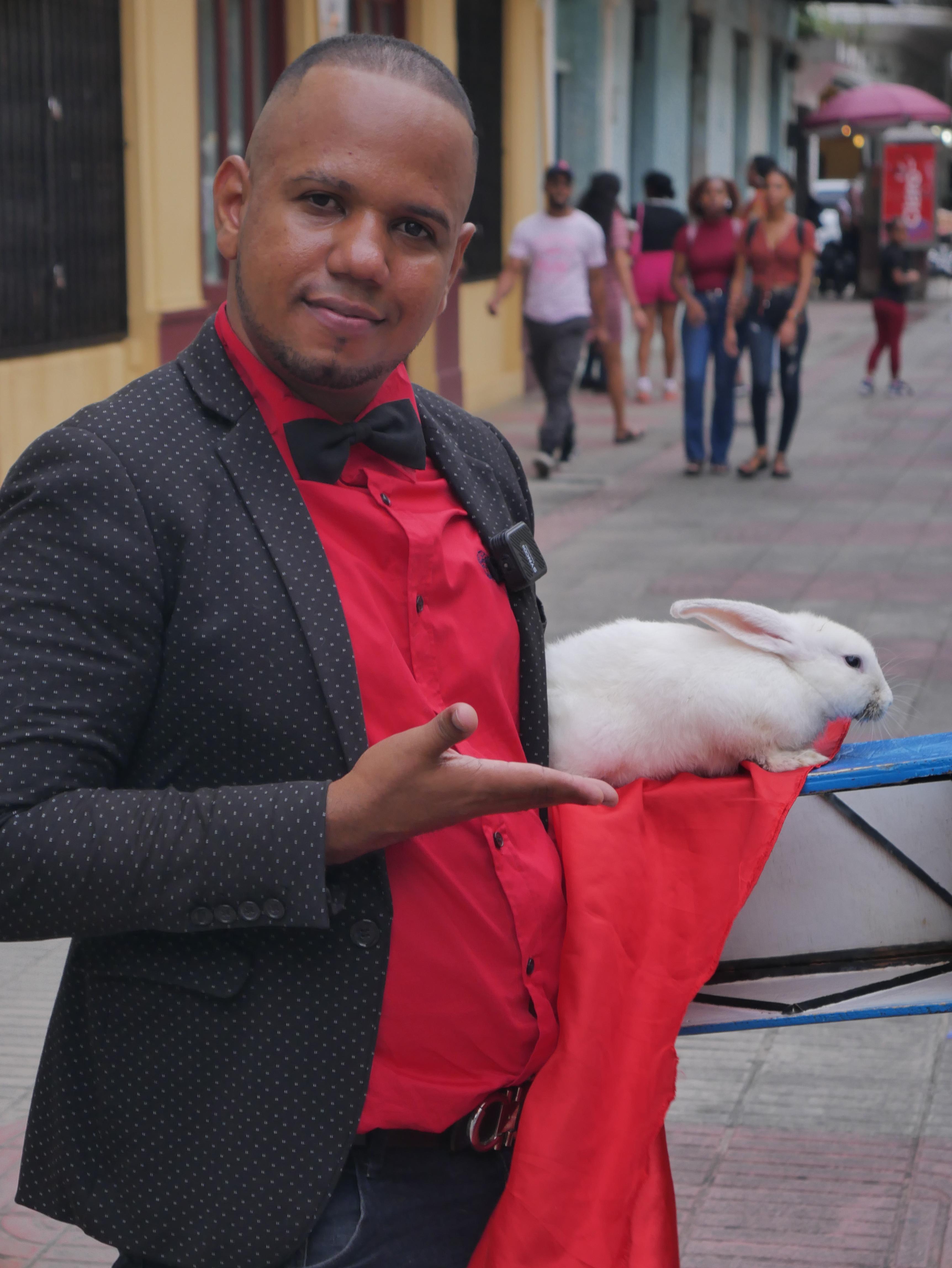 ✨ Magia humor y espectáculo en la histórica Zona Colonial. Haz único t Foto 7274138-7.jpg