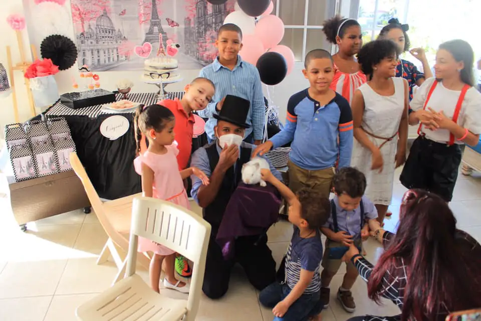 ????✨ Show de Magia para Cumpleaños en Santo Domingo — Diversión y Sor Foto 7274139-4.jpg