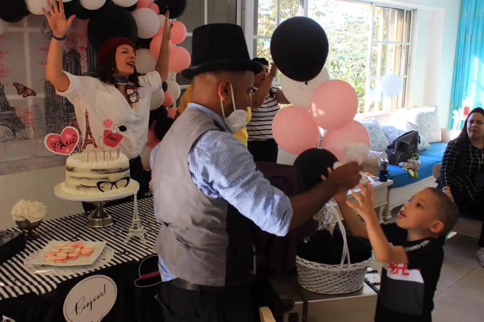 ????✨ Show de Magia para Cumpleaños en Santo Domingo — Diversión y Sor Foto 7274139-6.jpg