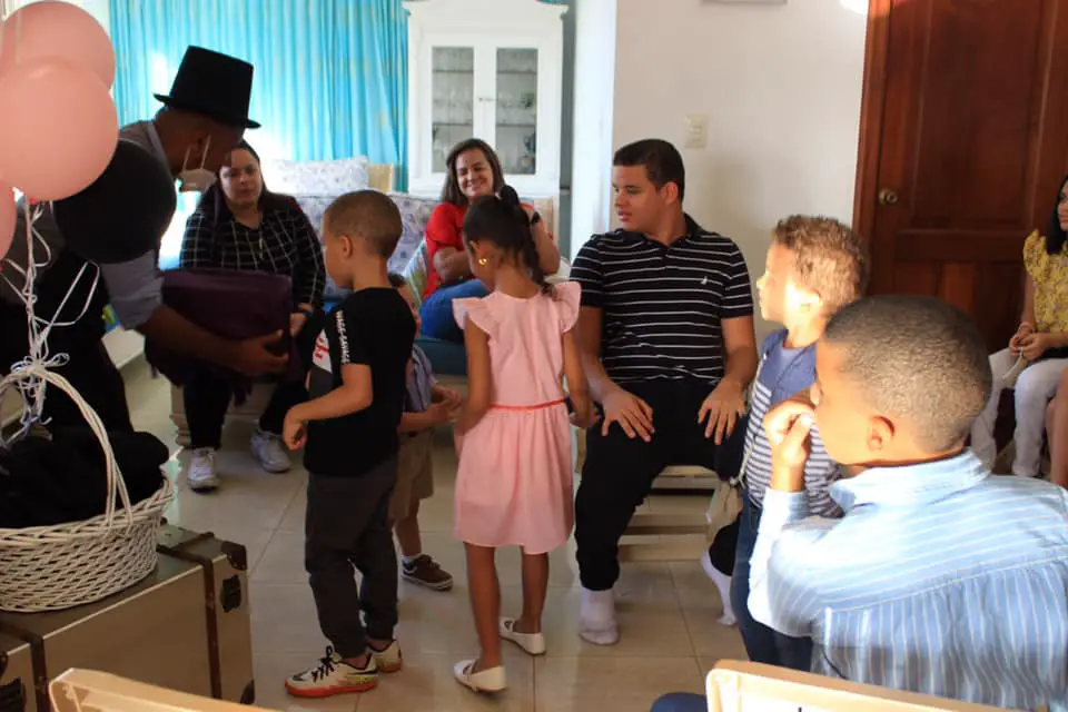 ????✨ Show de Magia para Cumpleaños en Santo Domingo — Diversión y Sor Foto 7274139-7.jpg