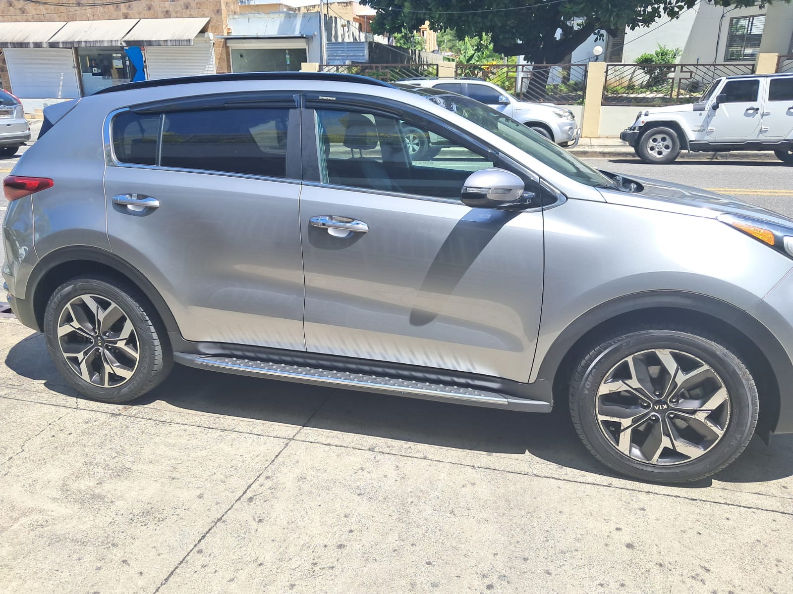 Kia Sportage EX 2022 Foto 7274147-7.jpg