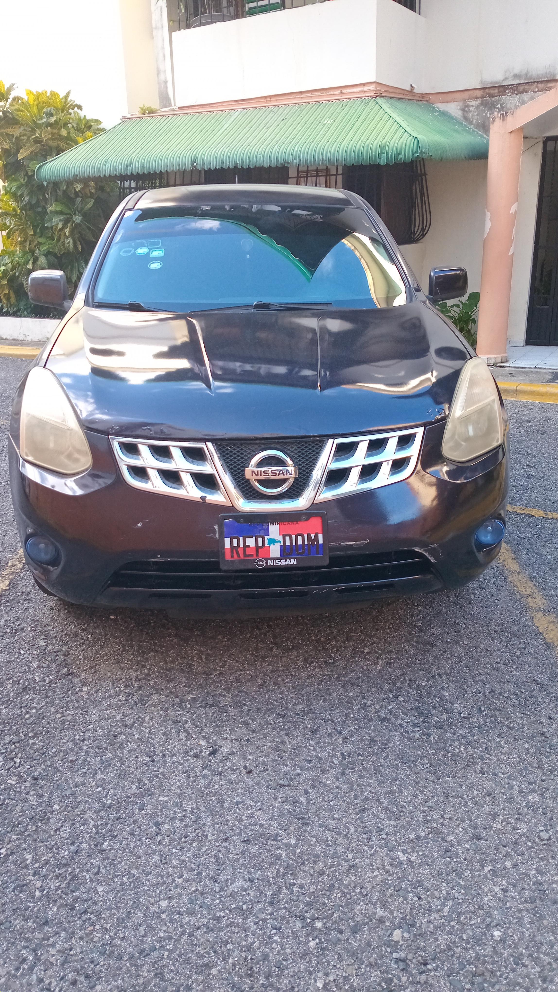 Nissan rogue 2013 en letrero oportunidad  Foto 7274153-2.jpg