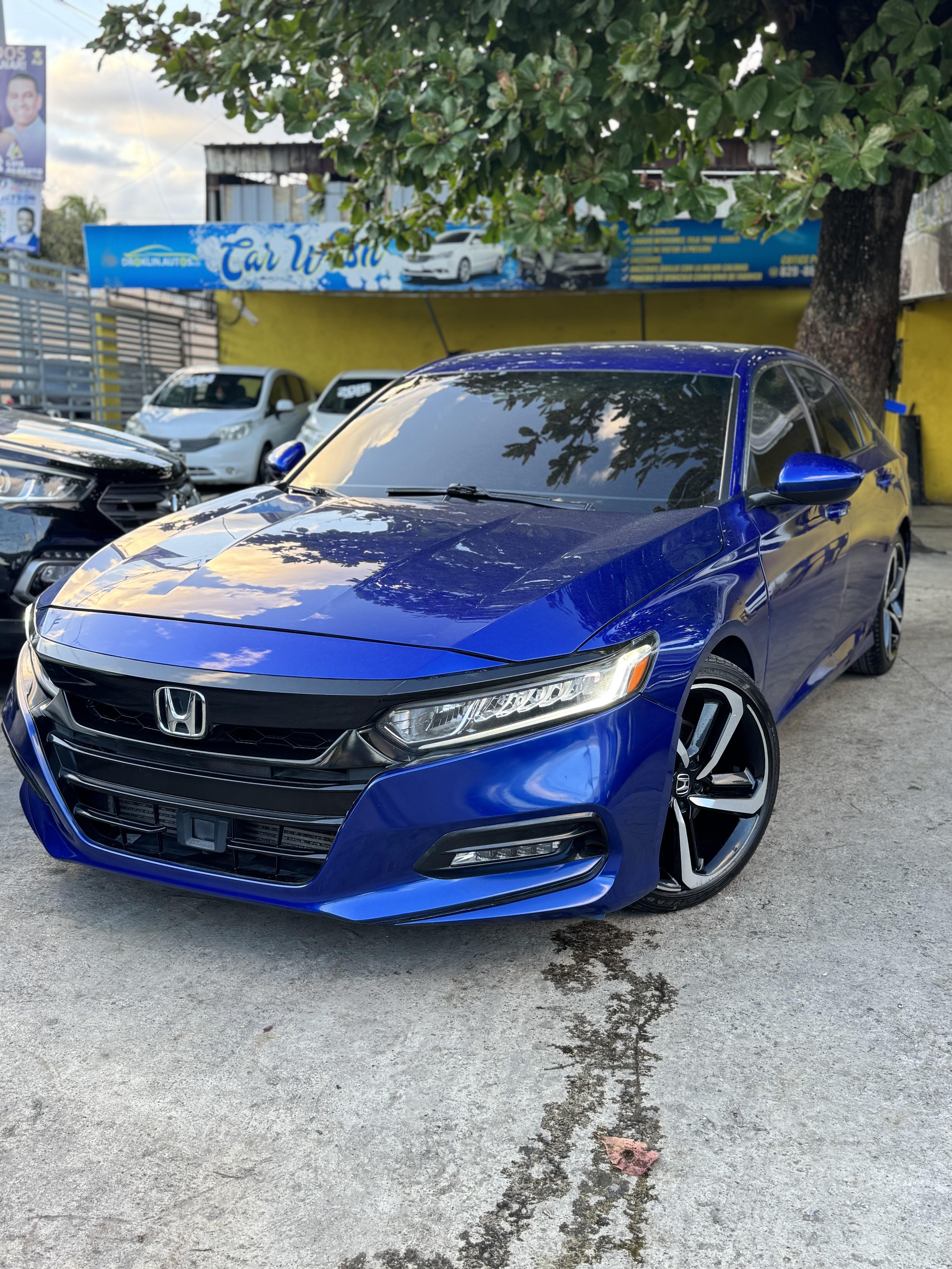 Honda Accord 2018 Sport  Foto 7274169-5.jpg
