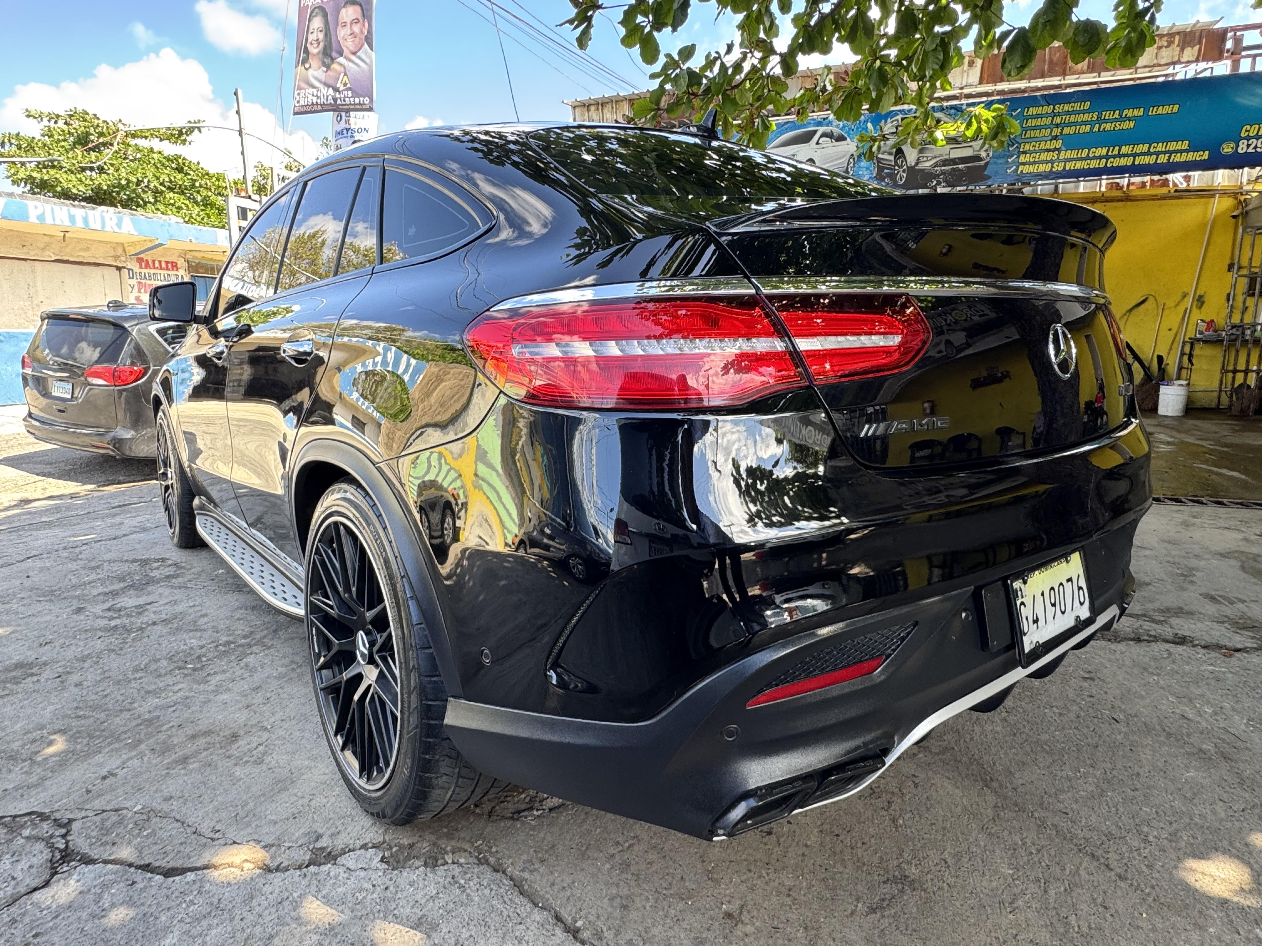 Mercedes Benz 43 Amg  Foto 7274173-5.jpg