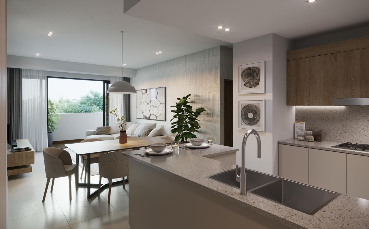 PROYECTO DE APARTAMENTOS DE 12 Y 3 HABITACIONES EN PRADO ORIENTAL Foto 7274174-2.jpg