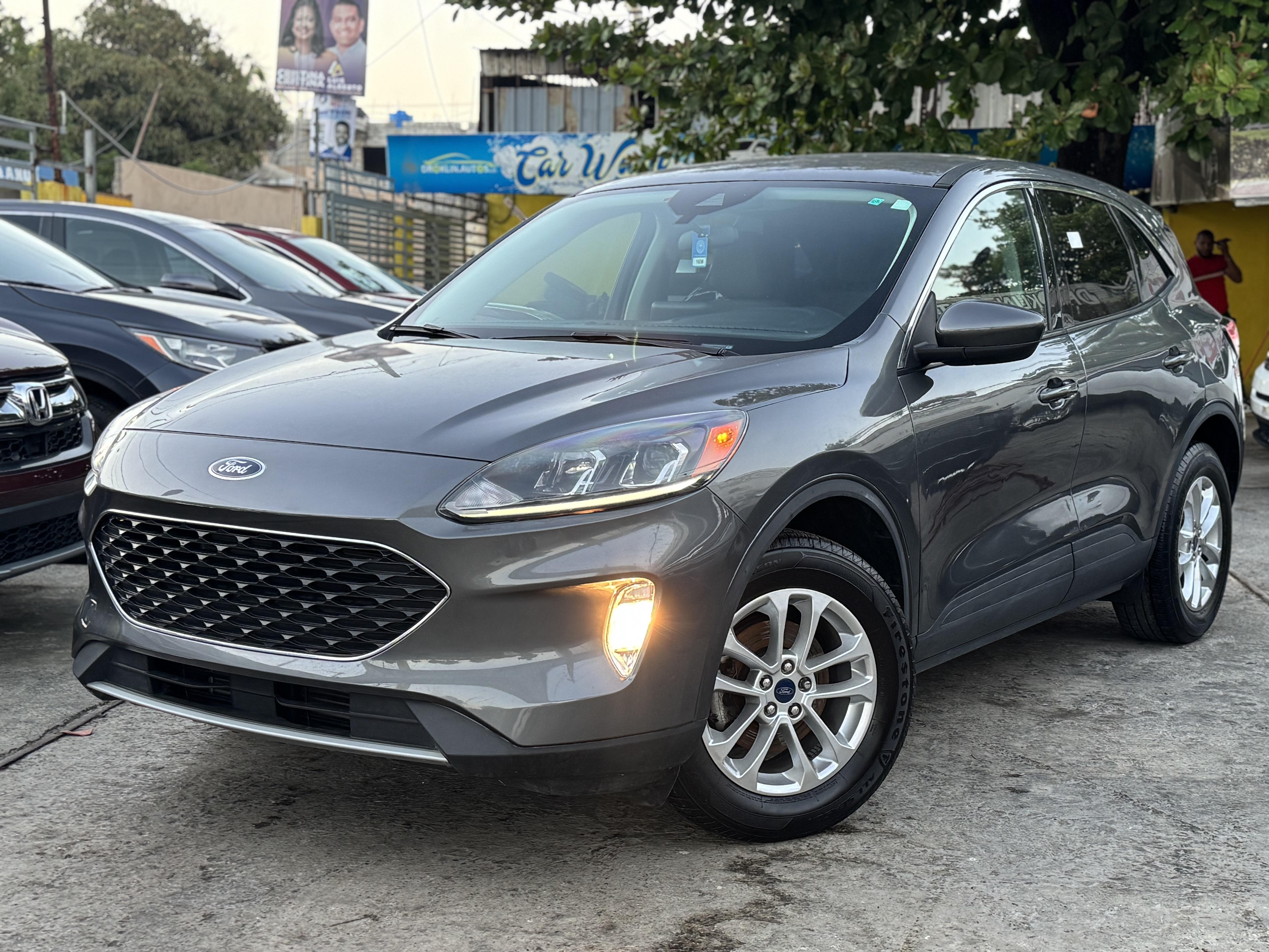 Ford escape 2021 Se  Foto 7274177-2.jpg