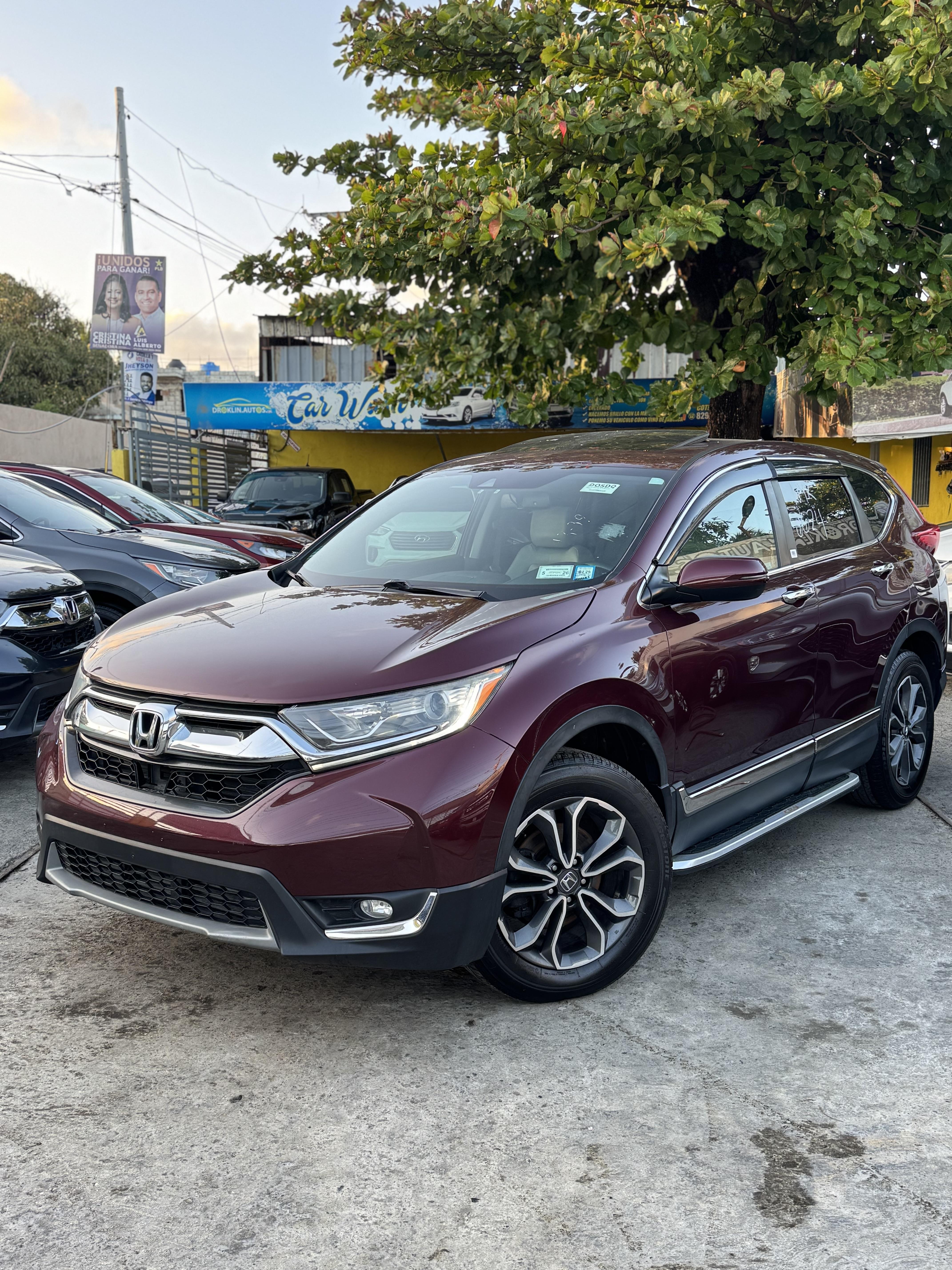 Honda Crv 2019 ExL 4x4 Foto 7274178-2.jpg