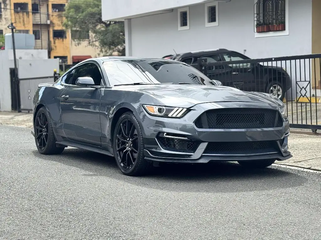 Ford Mustang 2016 V6  Foto 7274182-1.jpg