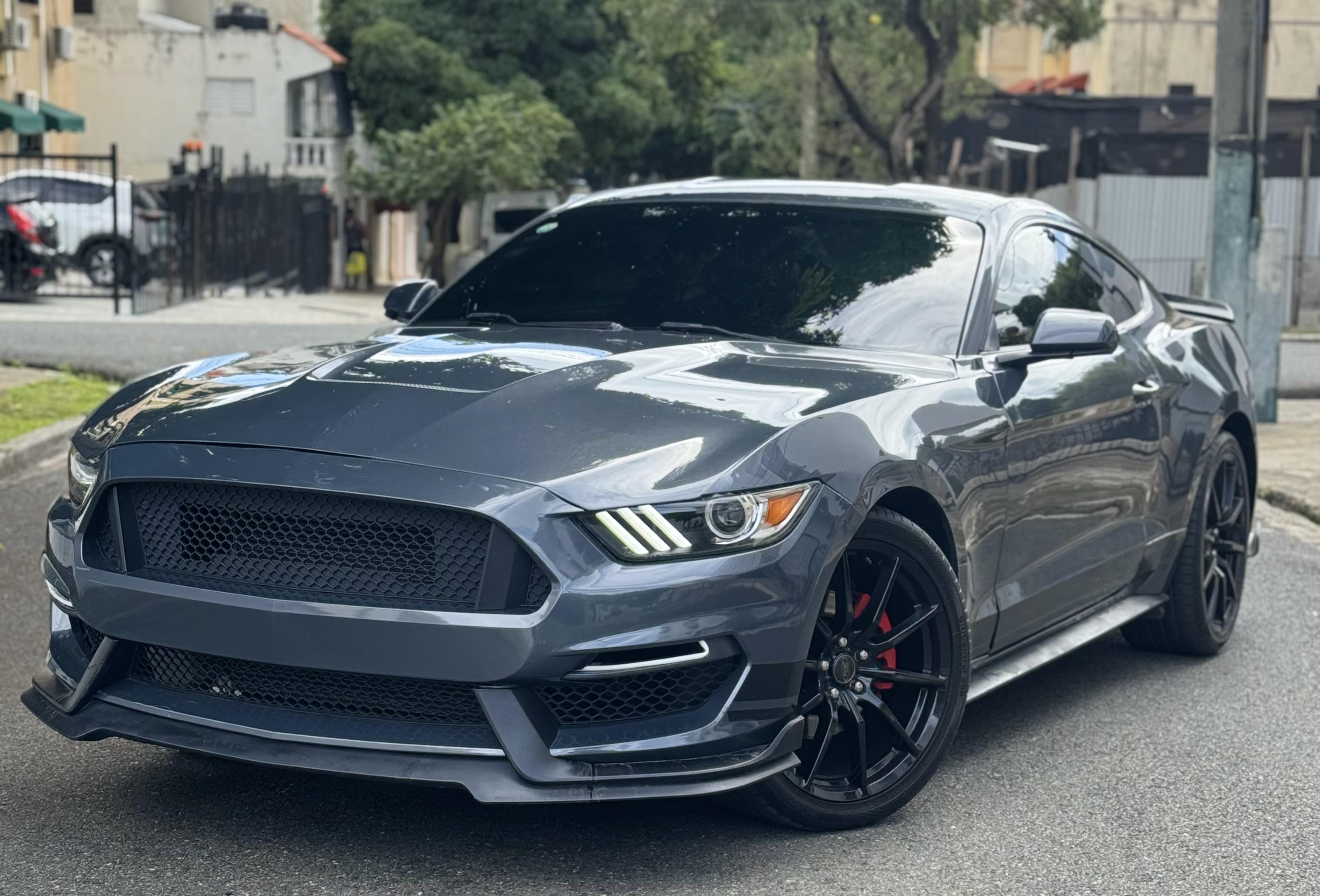 Ford Mustang 2016 V6  Foto 7274182-2.jpg