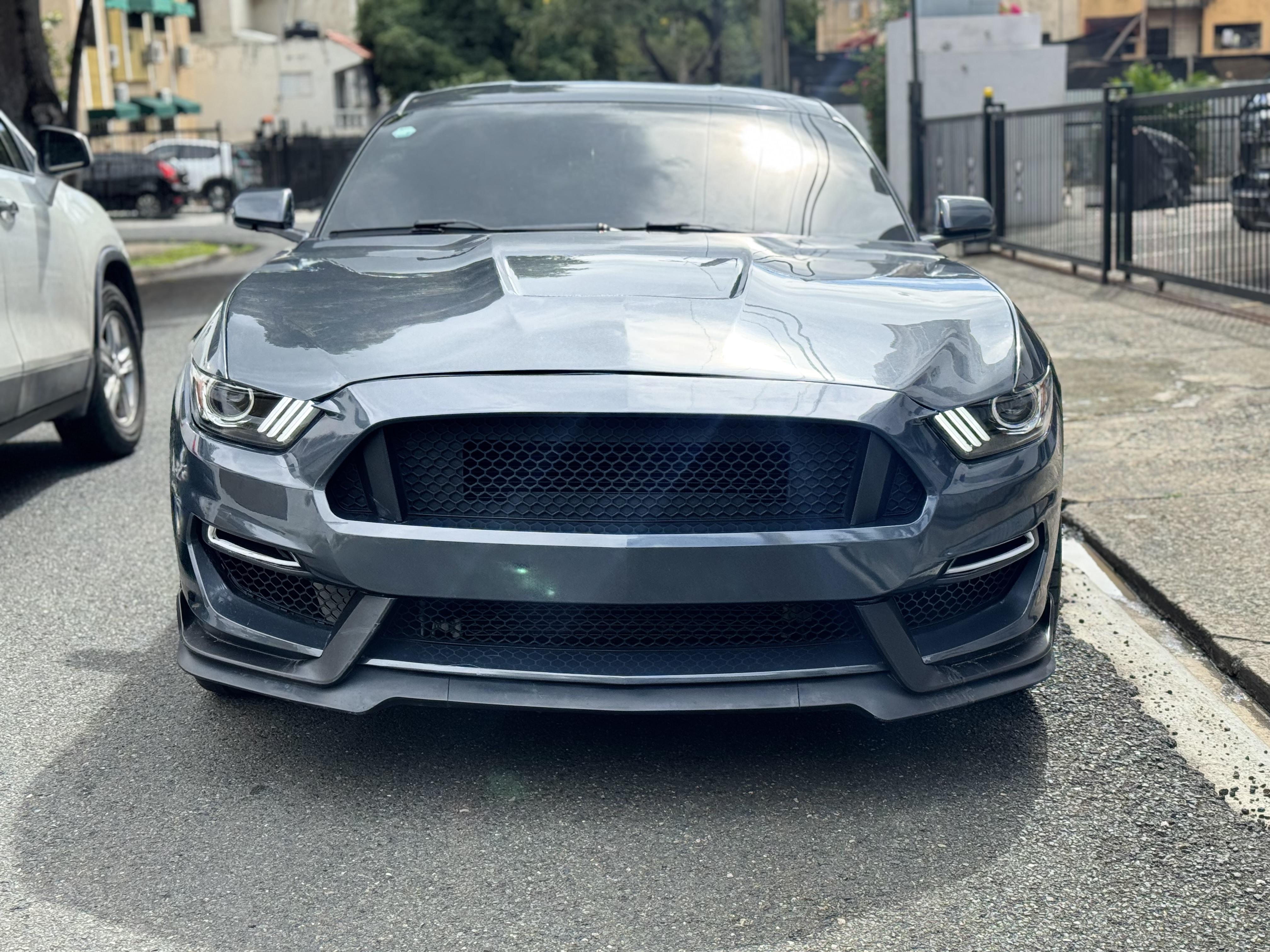 Ford Mustang 2016 V6  Foto 7274182-4.jpg