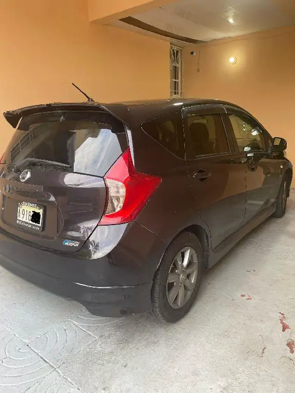 Se vende nissan Note año 2015 en 465000 Foto 7274184-2.jpg