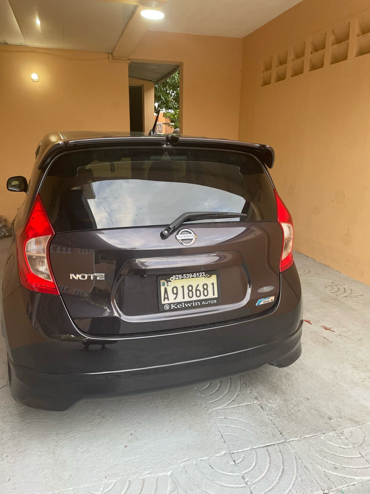 Se vende nissan Note año 2015 en 465000 Foto 7274184-3.jpg