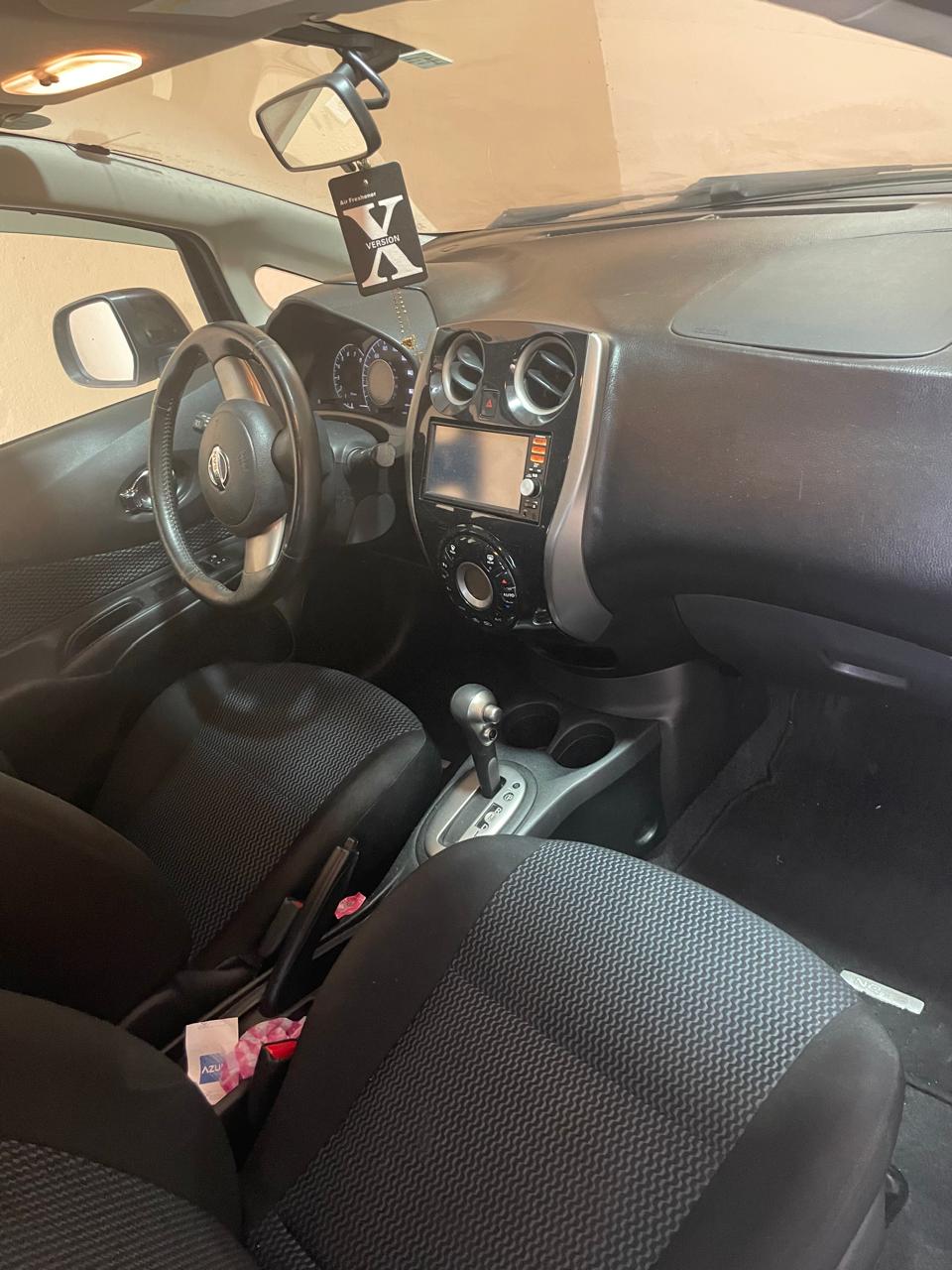 Se vende nissan Note año 2015 en 465000 Foto 7274184-4.jpg