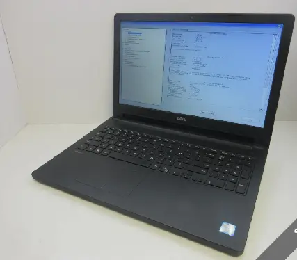 Laptop Dell 3570 1000GB 12GB RAM Foto 7274206-1.jpg