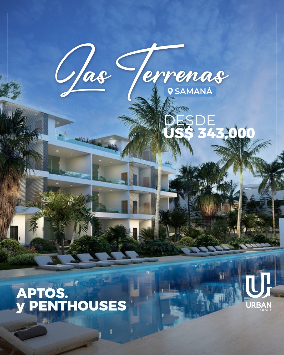 Apartamentos y Penthouses Frente a la Playa en Las Terrenas Foto 7274209-3.jpg