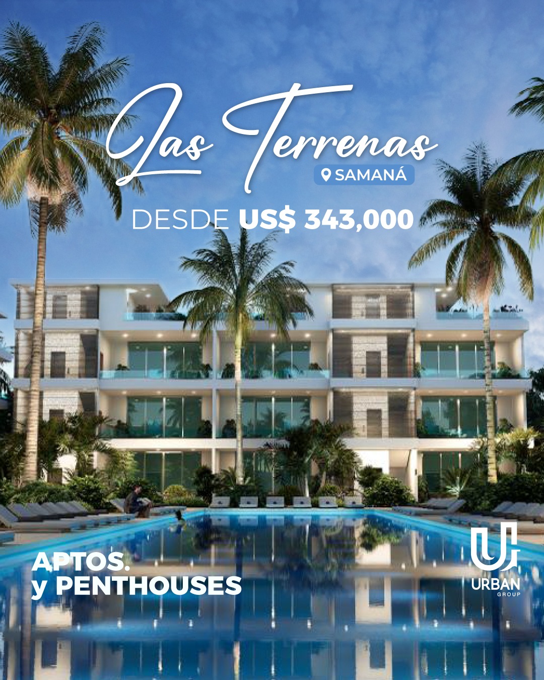 Apartamentos y Penthouses Frente a la Playa en Las Terrenas Foto 7274209-4.jpg
