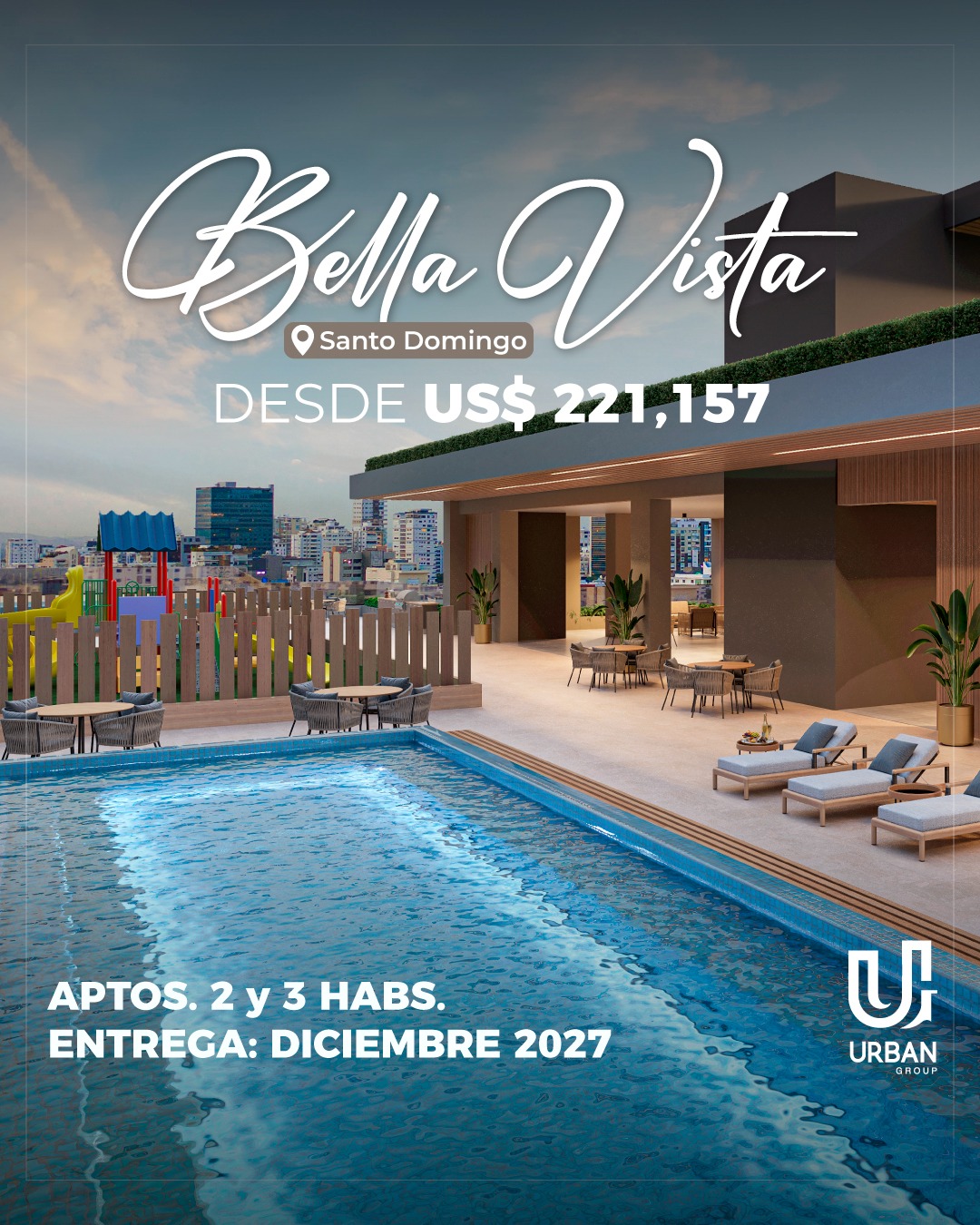 Apartamentos de 2  3 Habitaciones en Bella Vista Foto 7274217-2.jpg