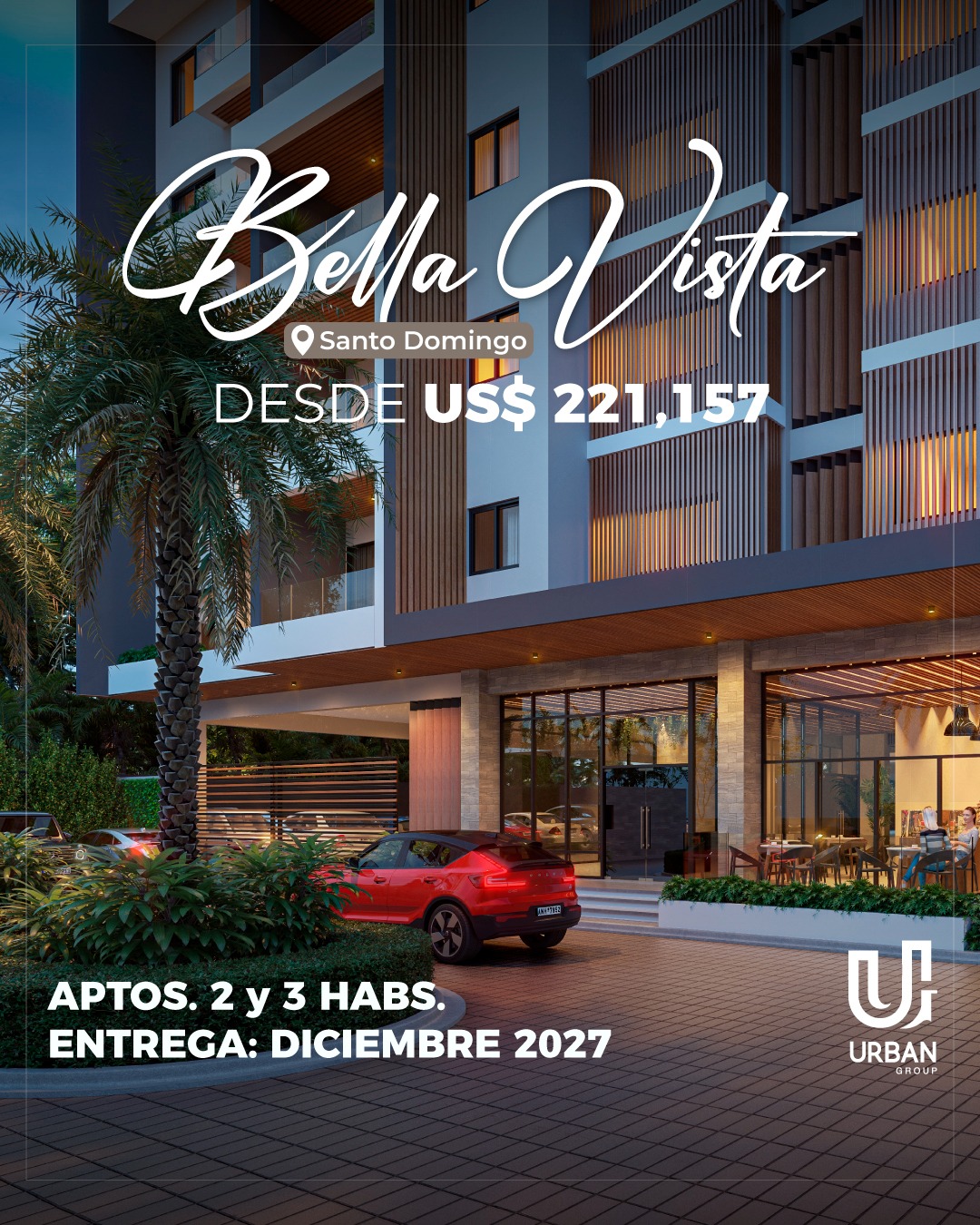 Apartamentos de 2  3 Habitaciones en Bella Vista Foto 7274217-3.jpg